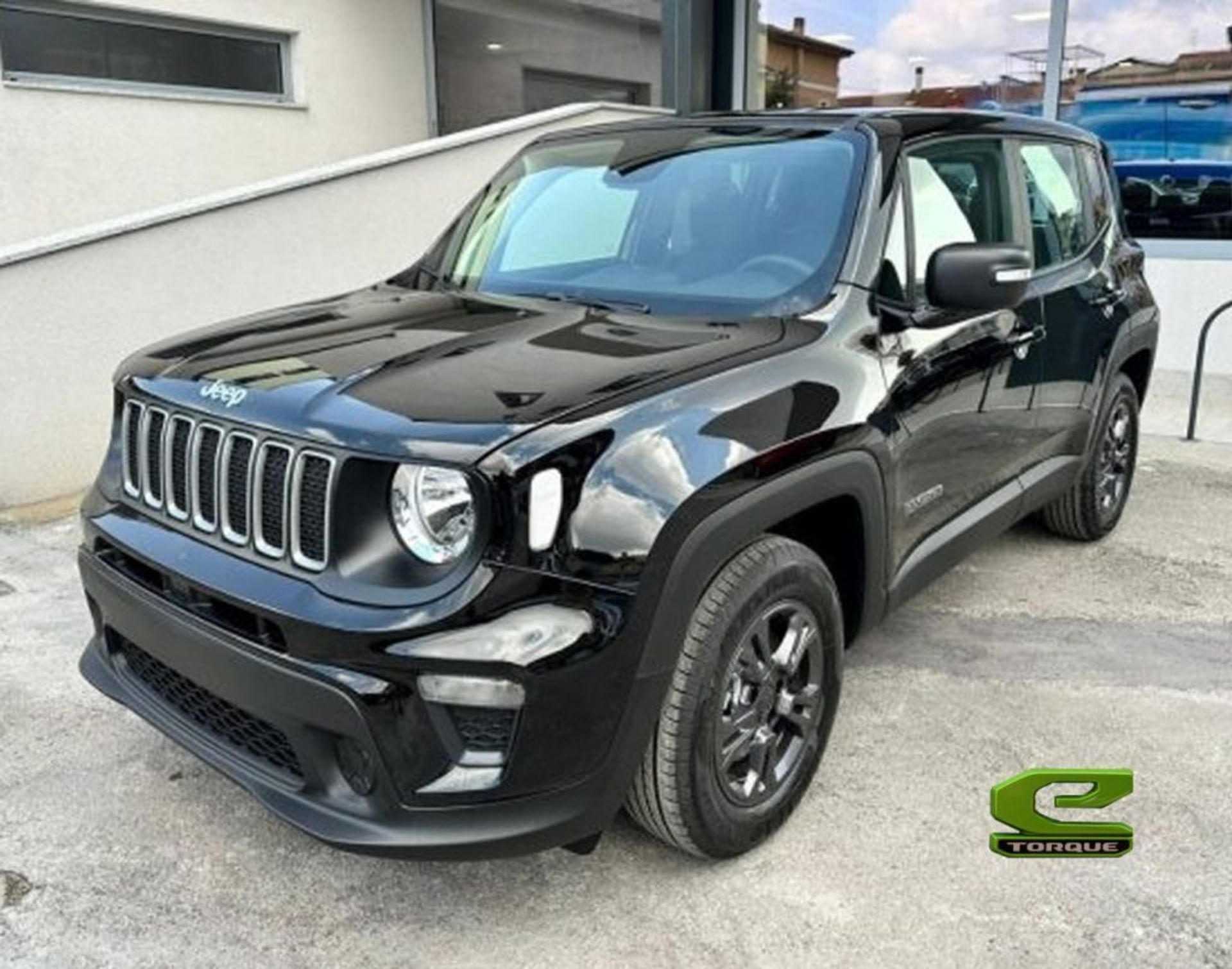 Jeep Renegade 1.5 Turbo T4