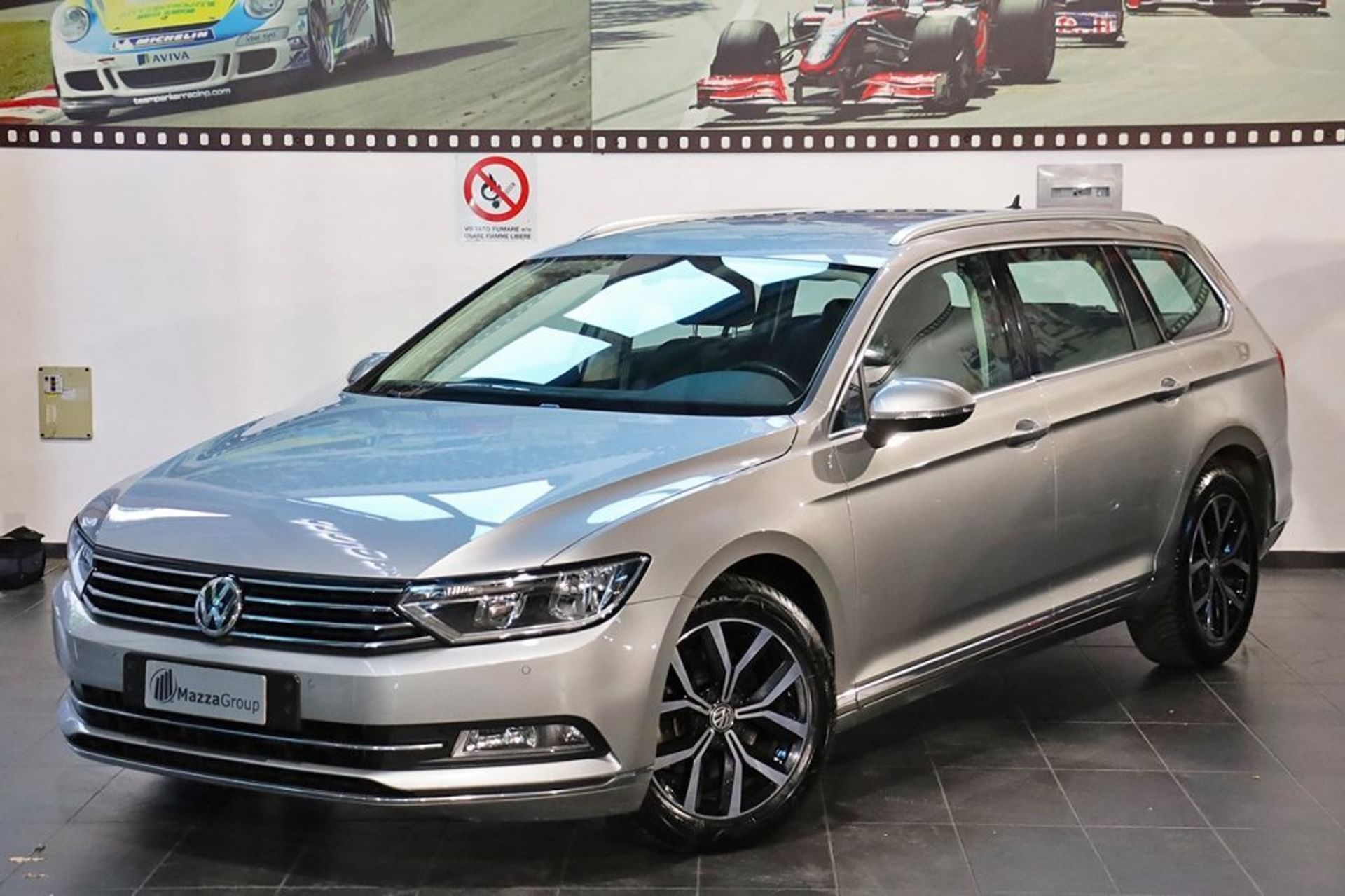 Sensori di parcheggio posteriori VW Passat 2005 - 2014