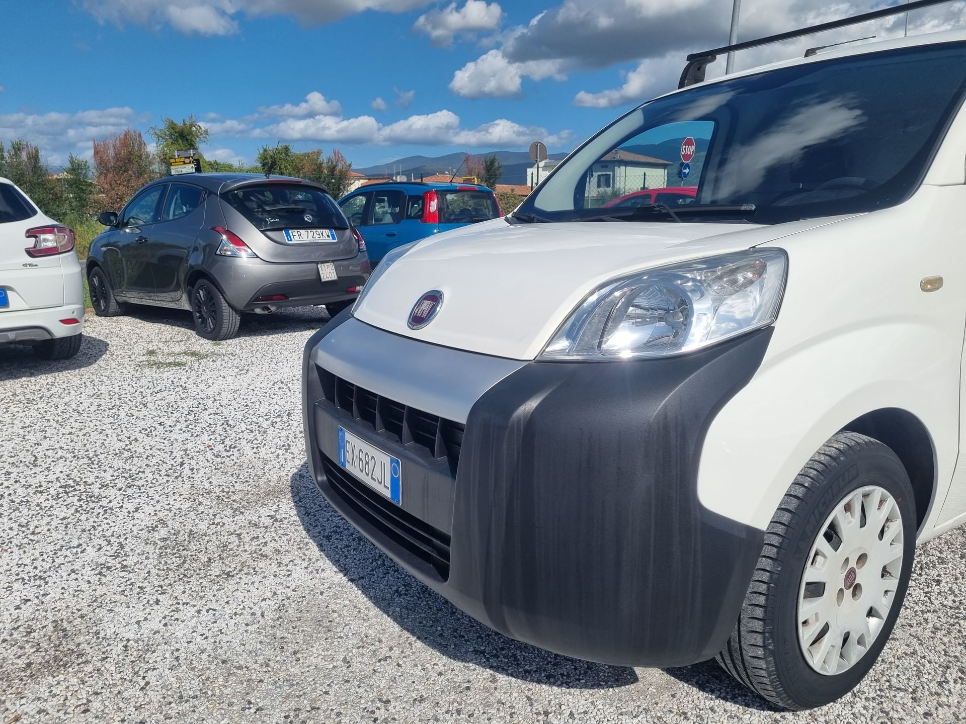 Fiat Fiorino 1.3 MJT 95CV