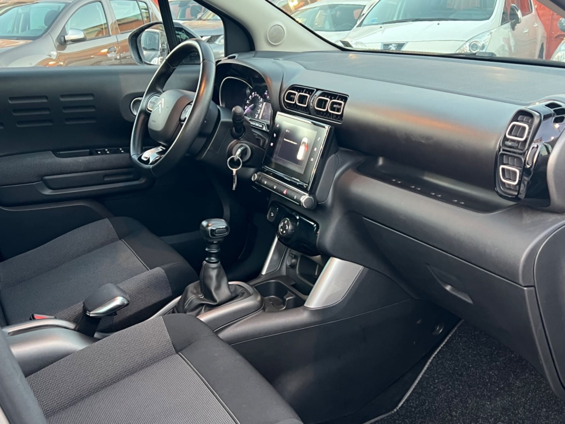 Citroen C3 Aircross