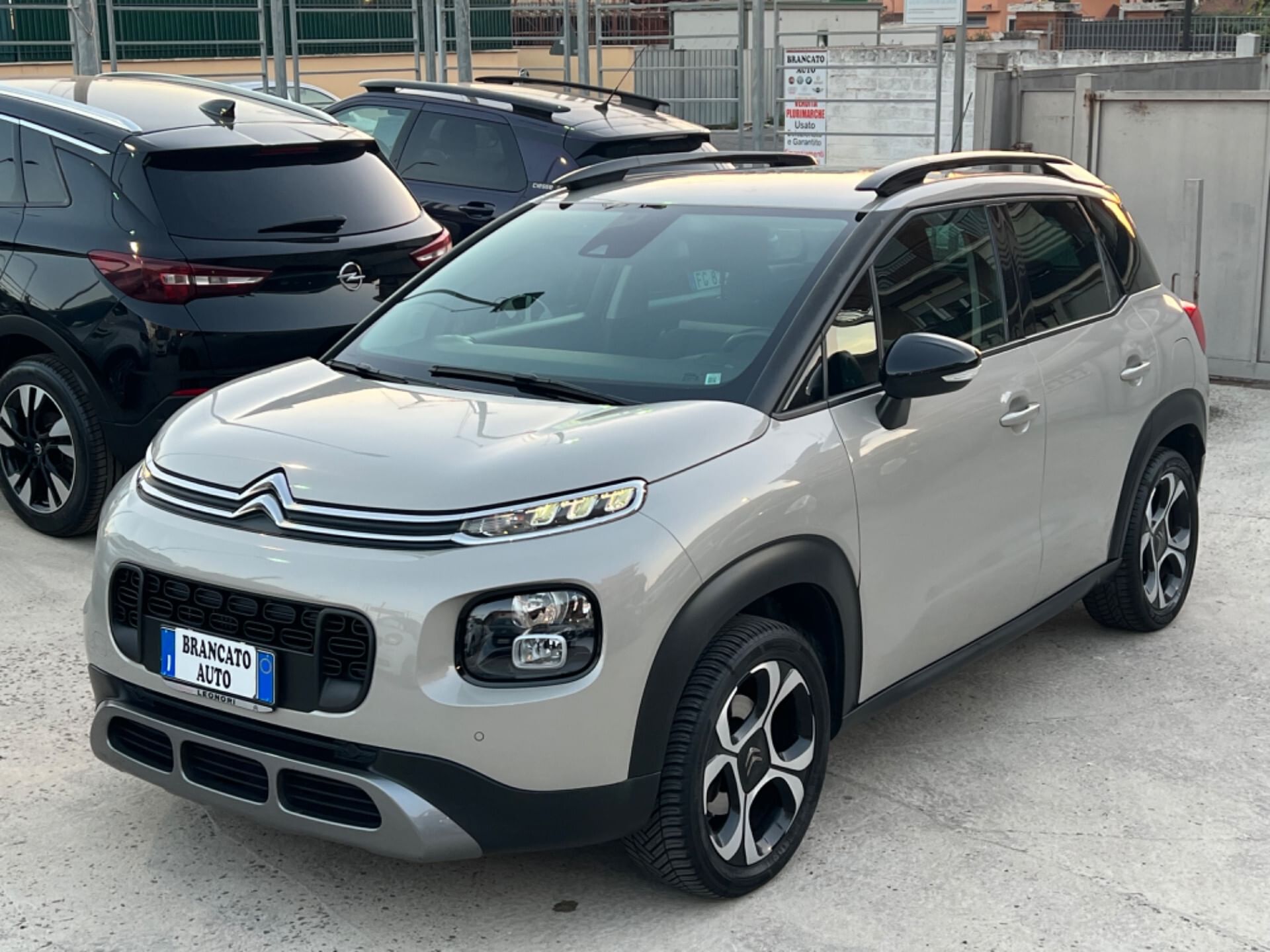 Citroen C3 Aircross