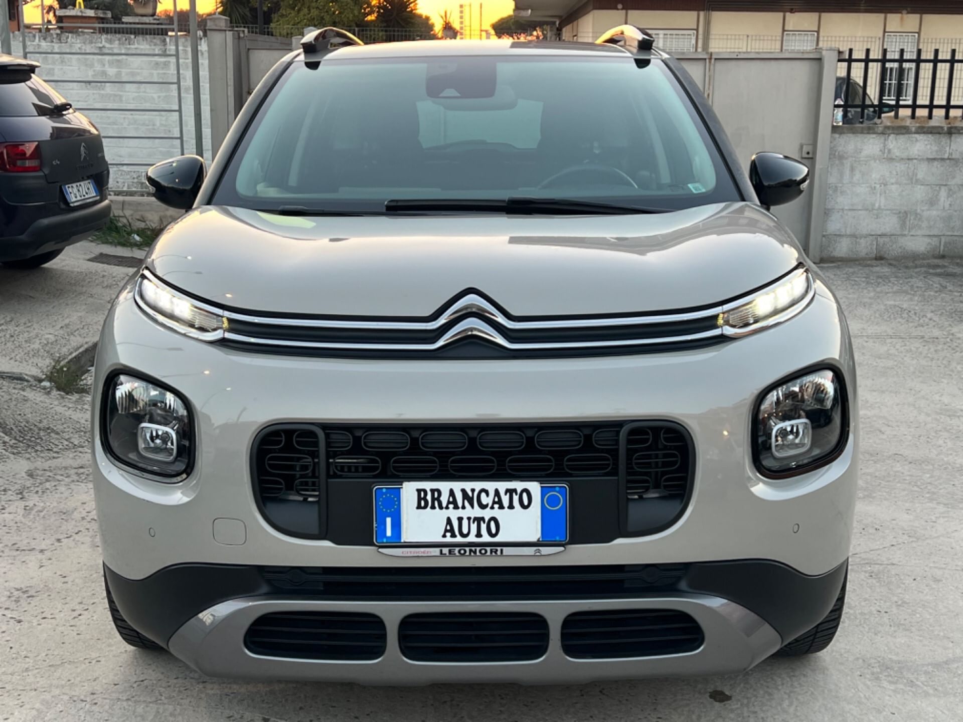 Citroen C3 Aircross
