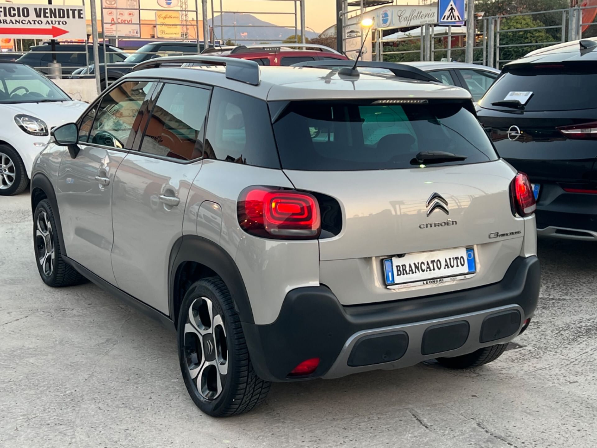 Citroen C3 Aircross