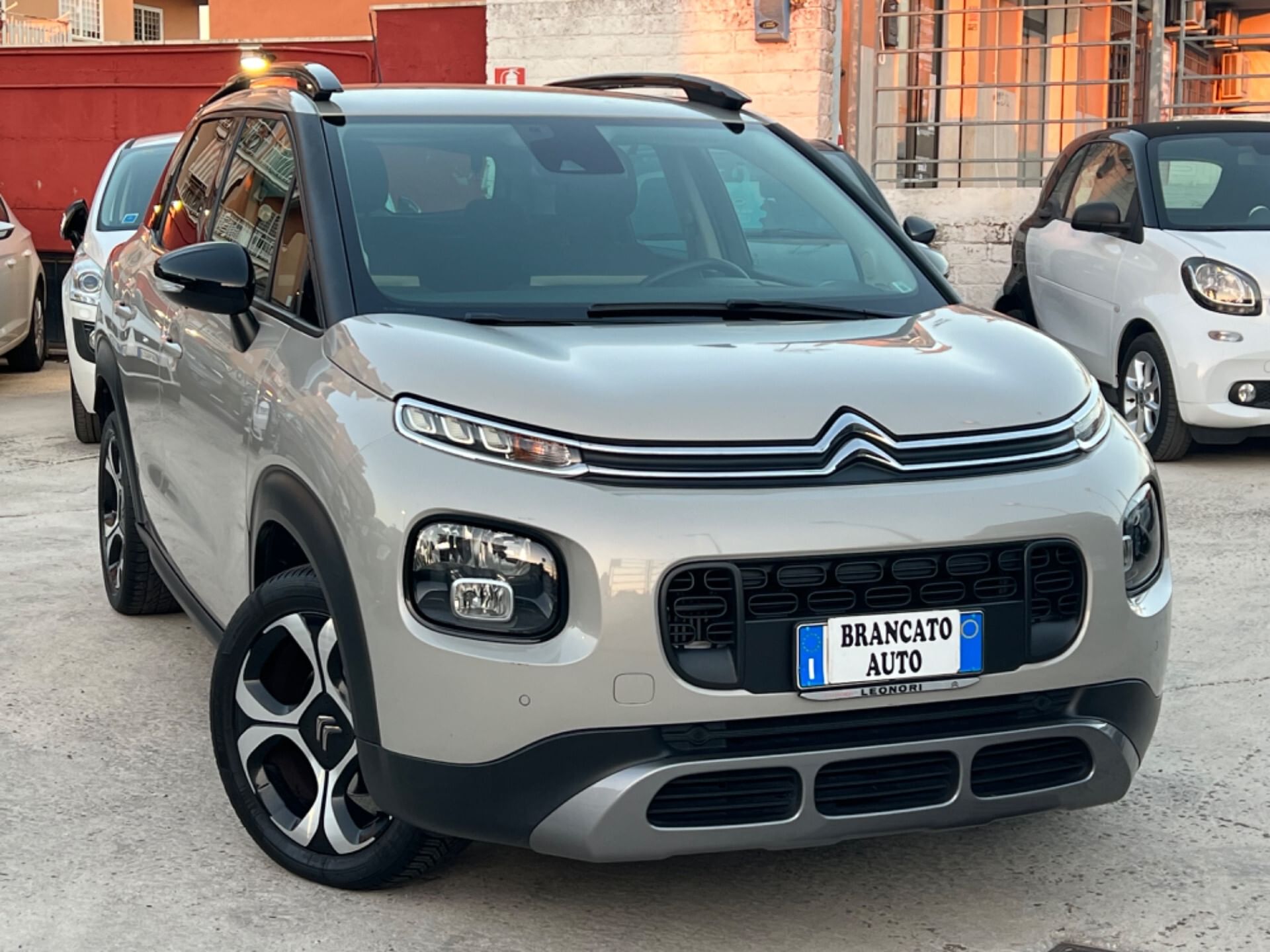 Citroen C3 Aircross