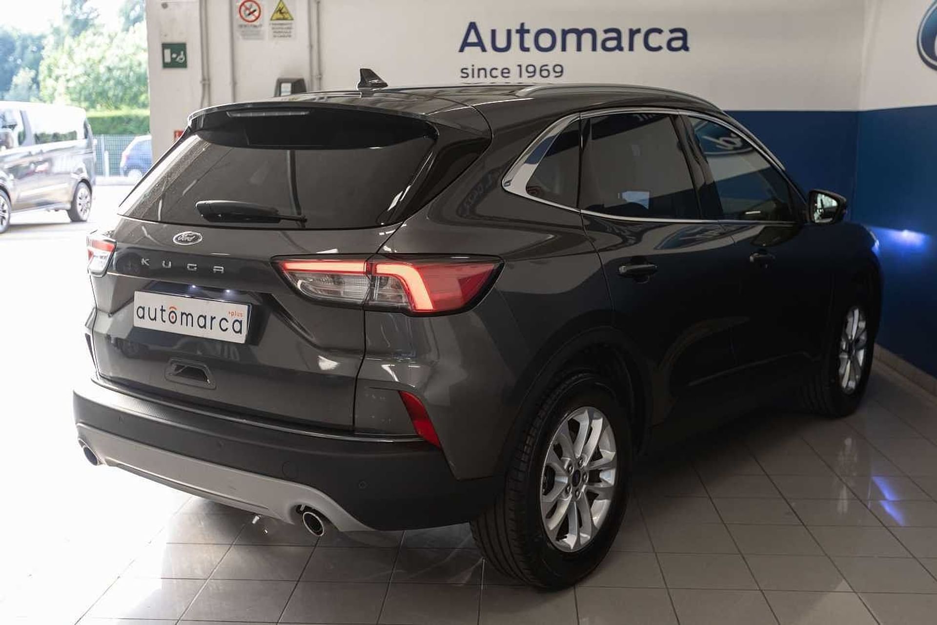 Ford Kuga