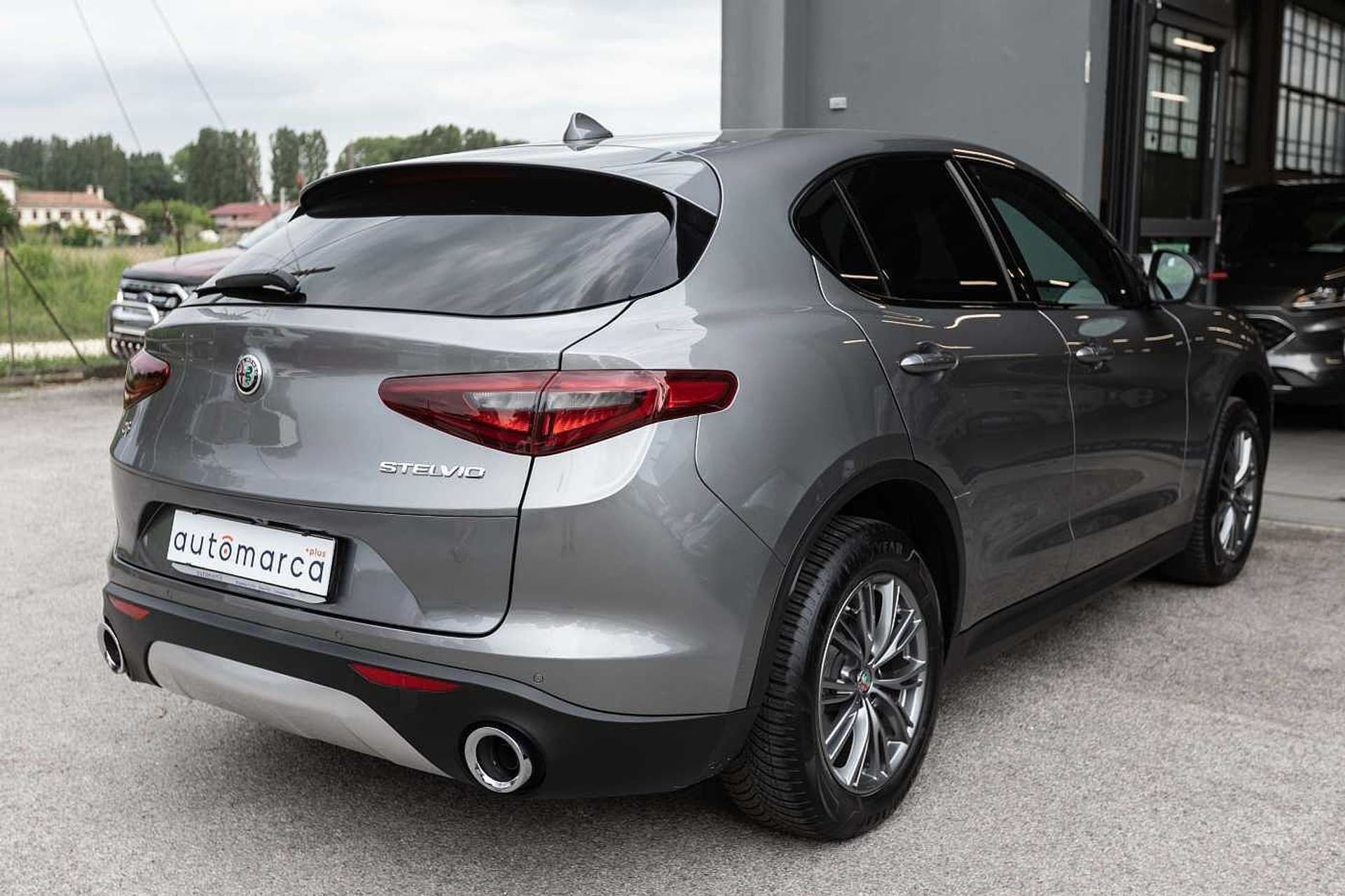 Alfa Romeo Stelvio