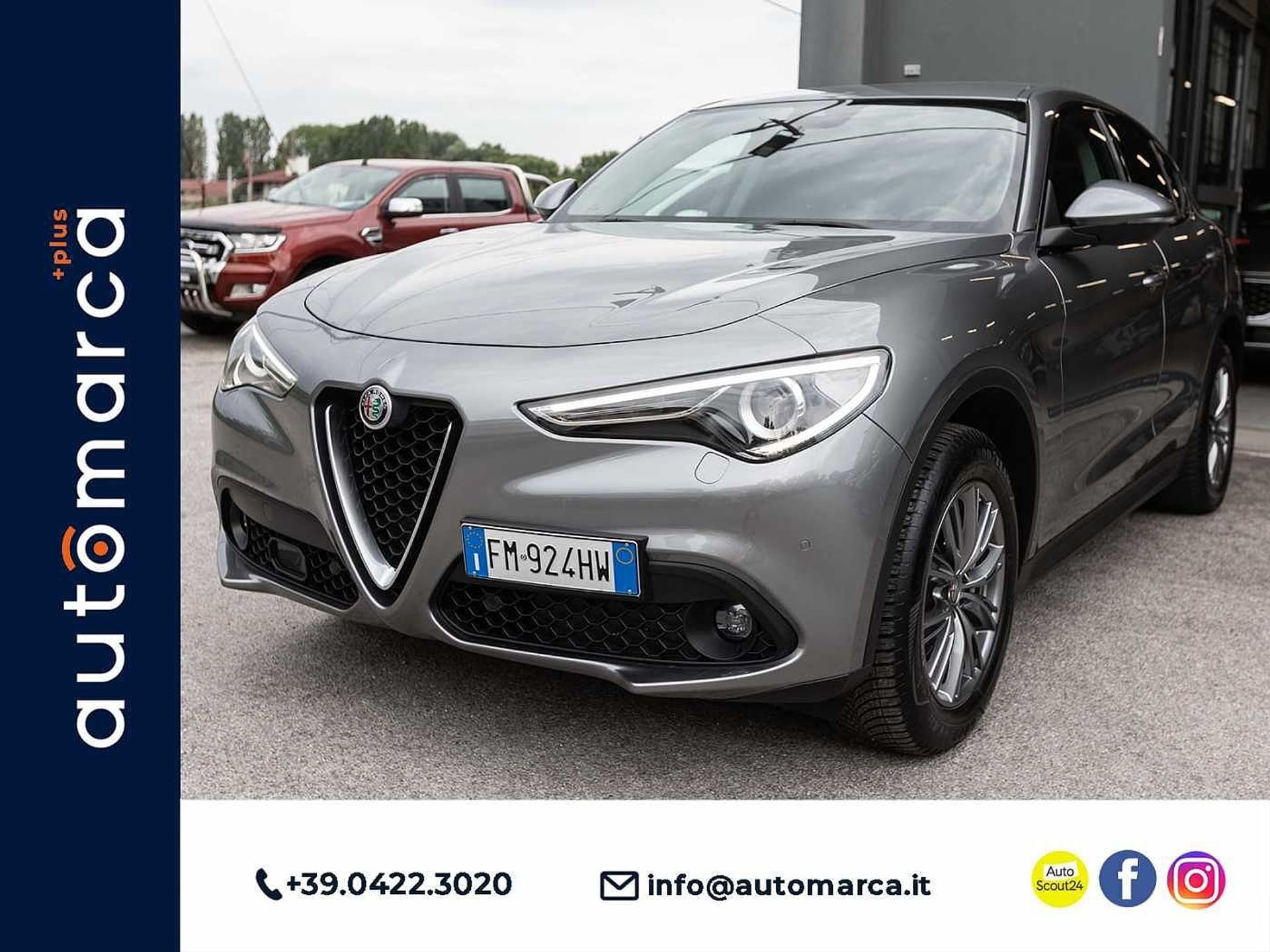 Alfa Romeo Stelvio