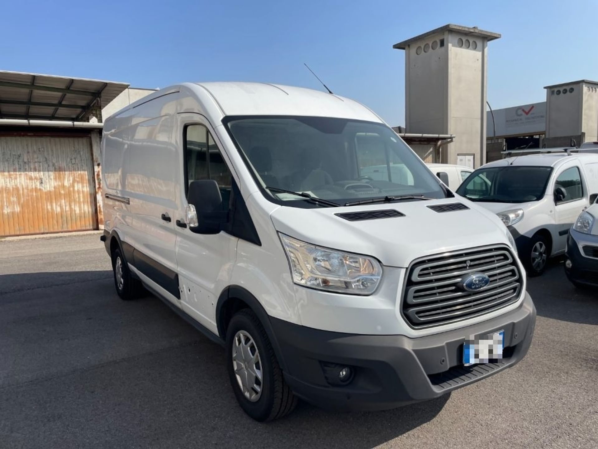 Ford Transit 2.0TDCi