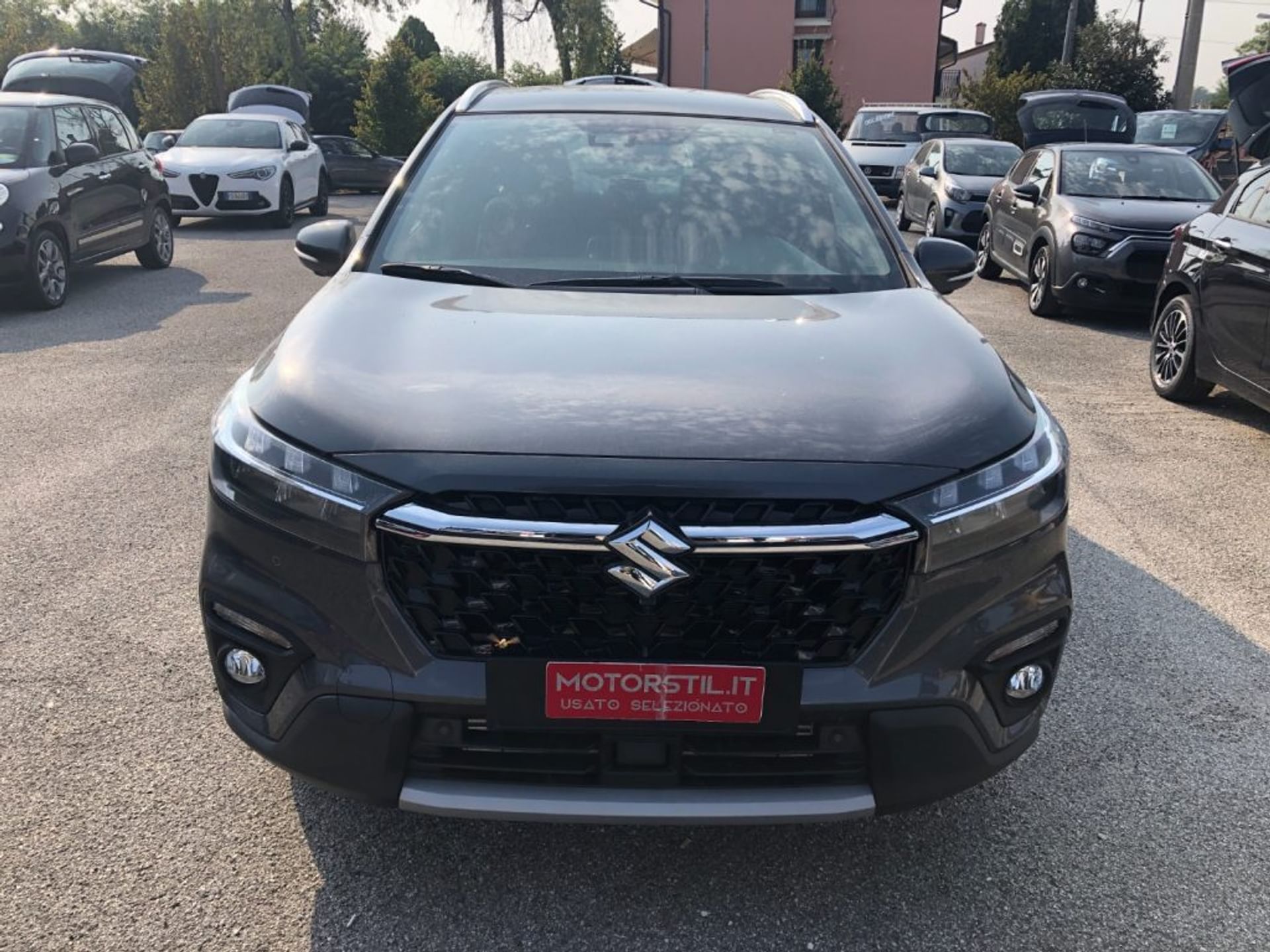 Suzuki S-Cross 1.4 Hybrid 1.4 Hybrid 4WD AllGrip Top+ Nuova Ibrida con