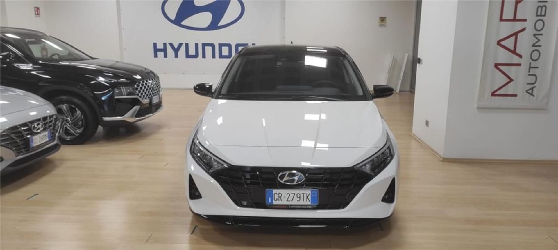 Hyundai i20 1.2 MPI 3ª serie 1.2 MPI MT ConnectLine + Techno Pack + Nuova  Benzina con 0 km a Bari (BA) - Autosupermarket