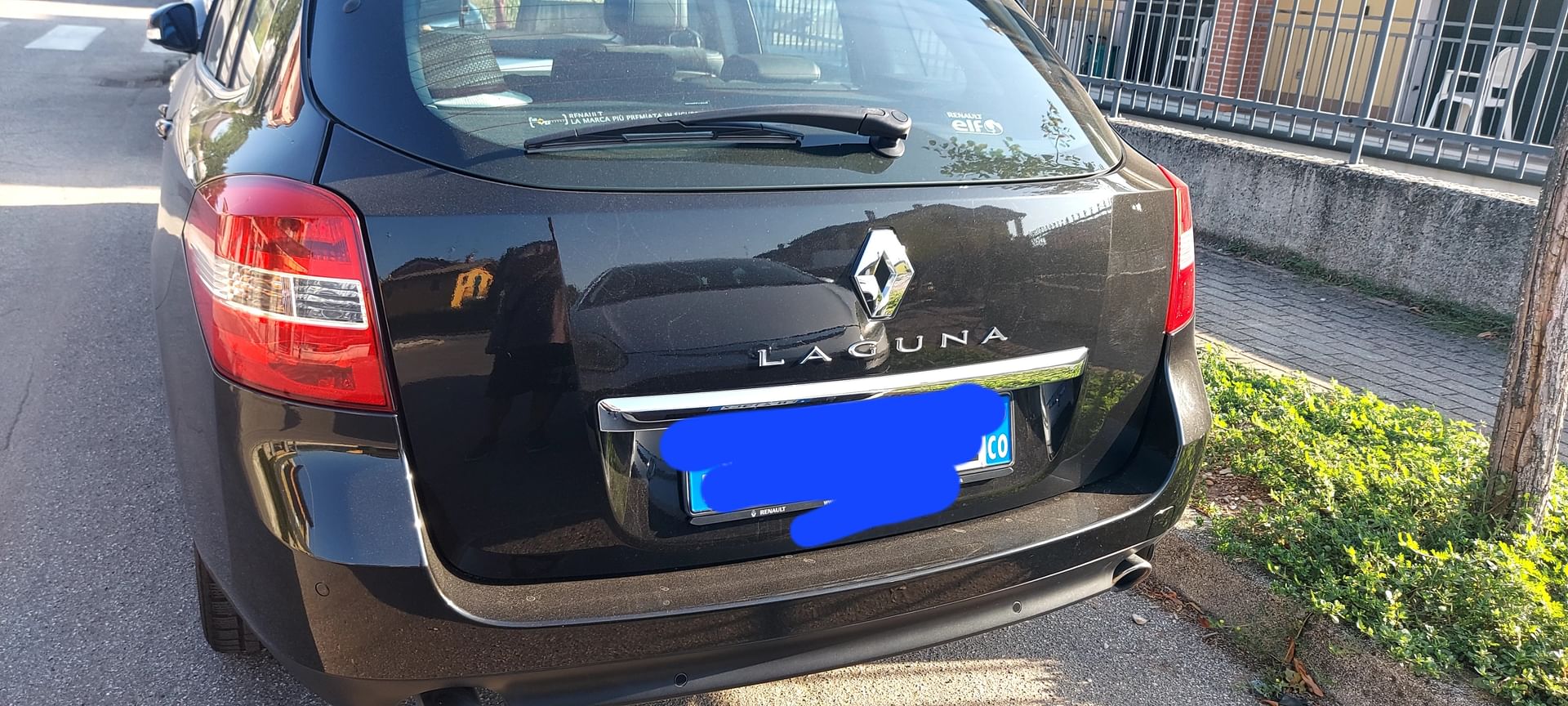 Renault Laguna 2.0 16V