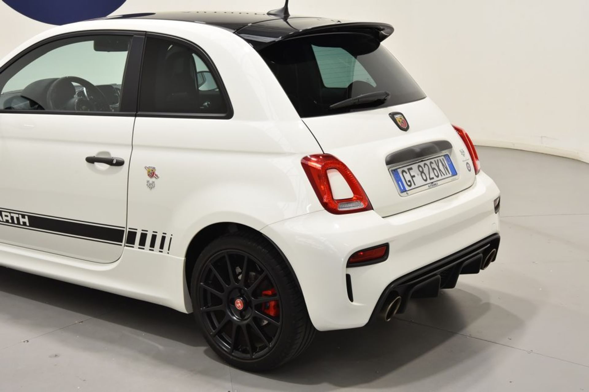 Abarth 595 595 1.4 Turbo T-Jet 180 CV Esseesse (04/2019 - 12/2021): prezzo  e scheda tecnica 