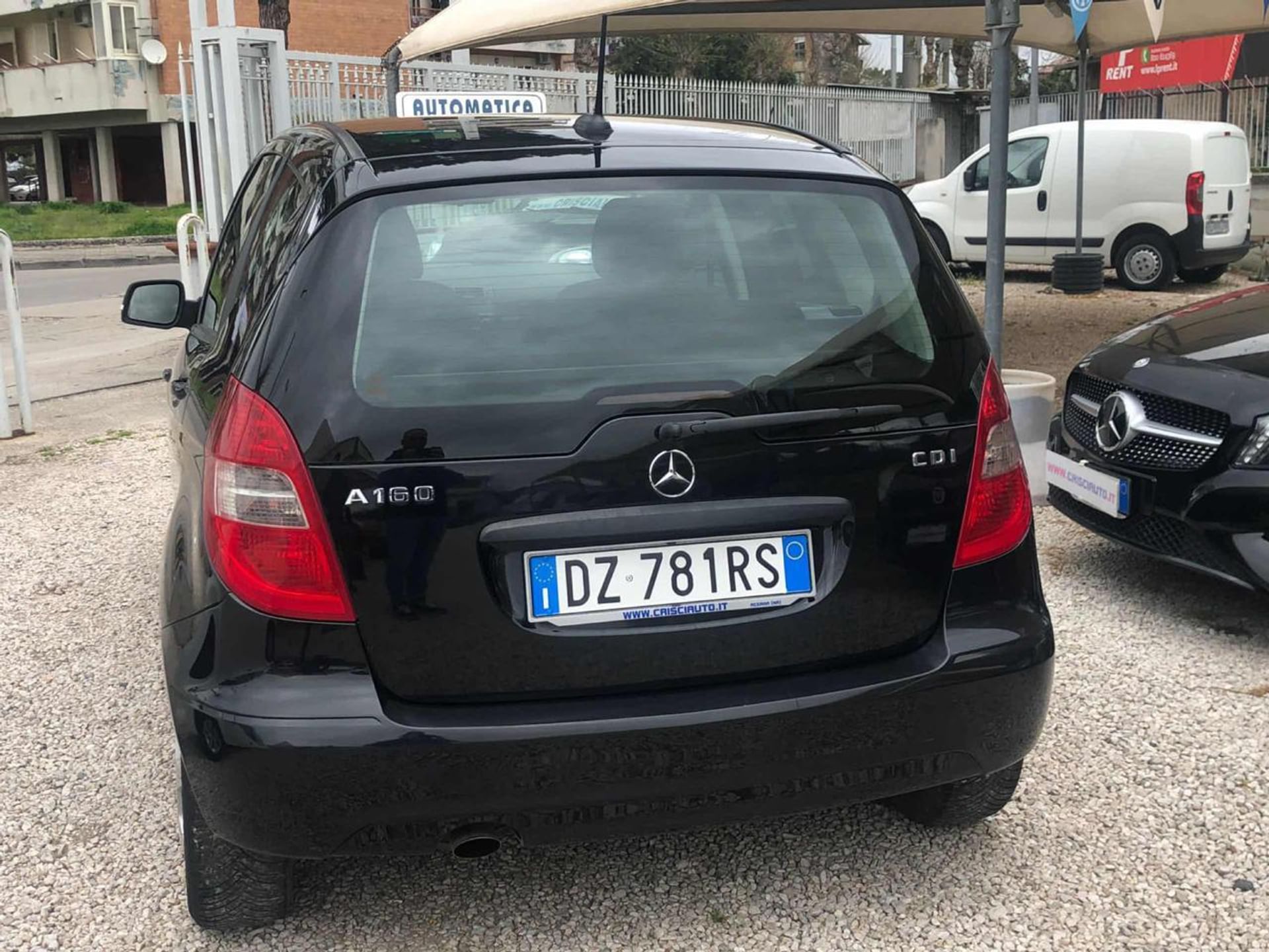 Mercedes-Benz Classe A