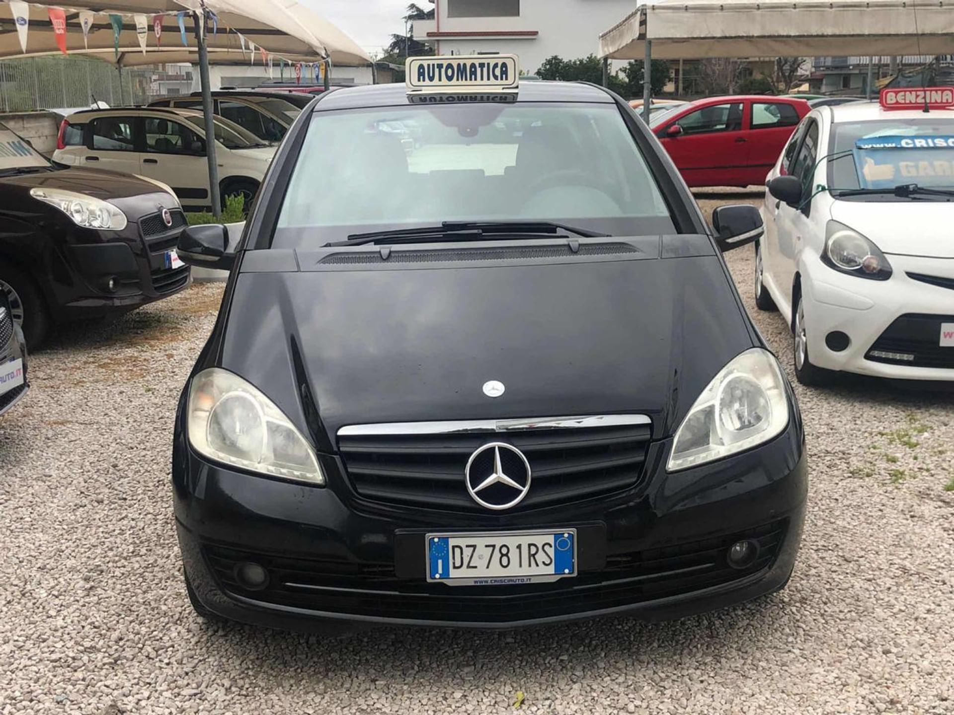 Mercedes-Benz Classe A