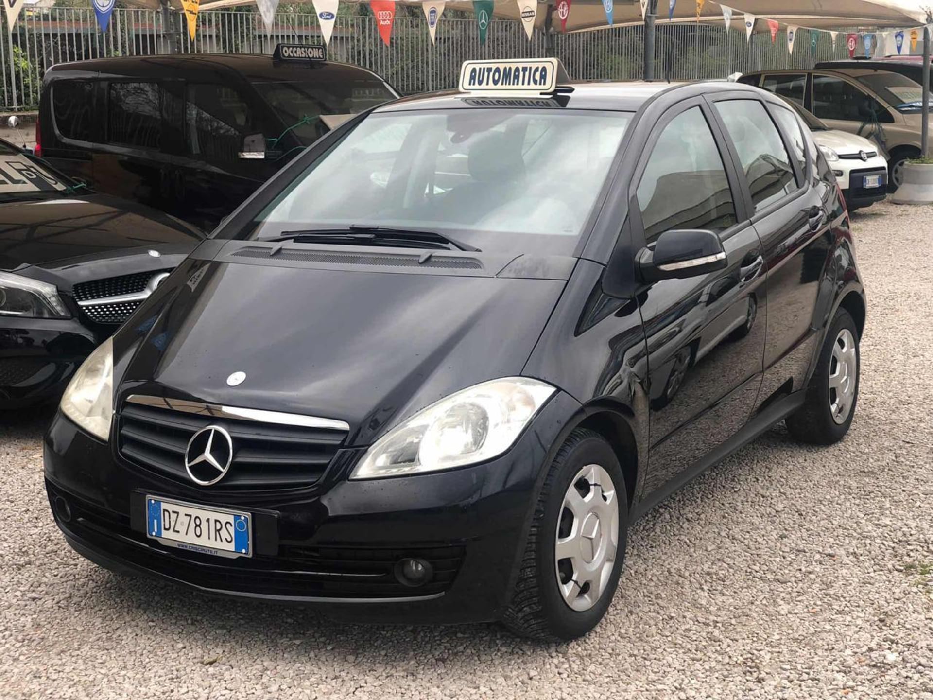 Mercedes-Benz Classe A