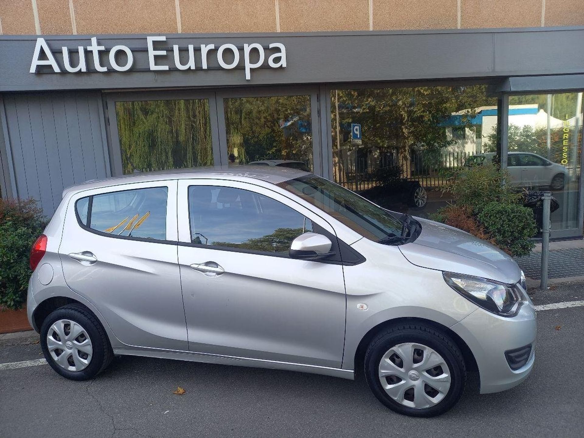 Opel Karl