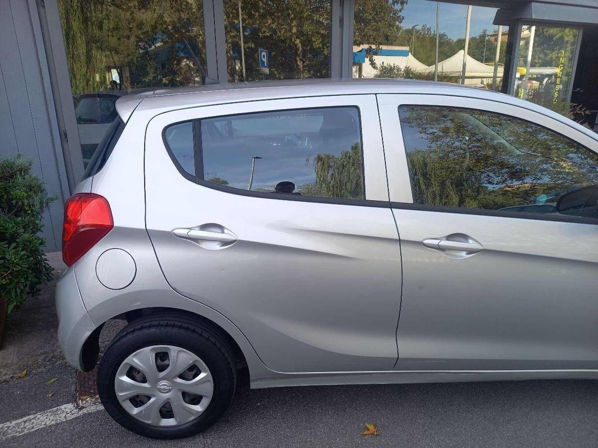 Opel Karl