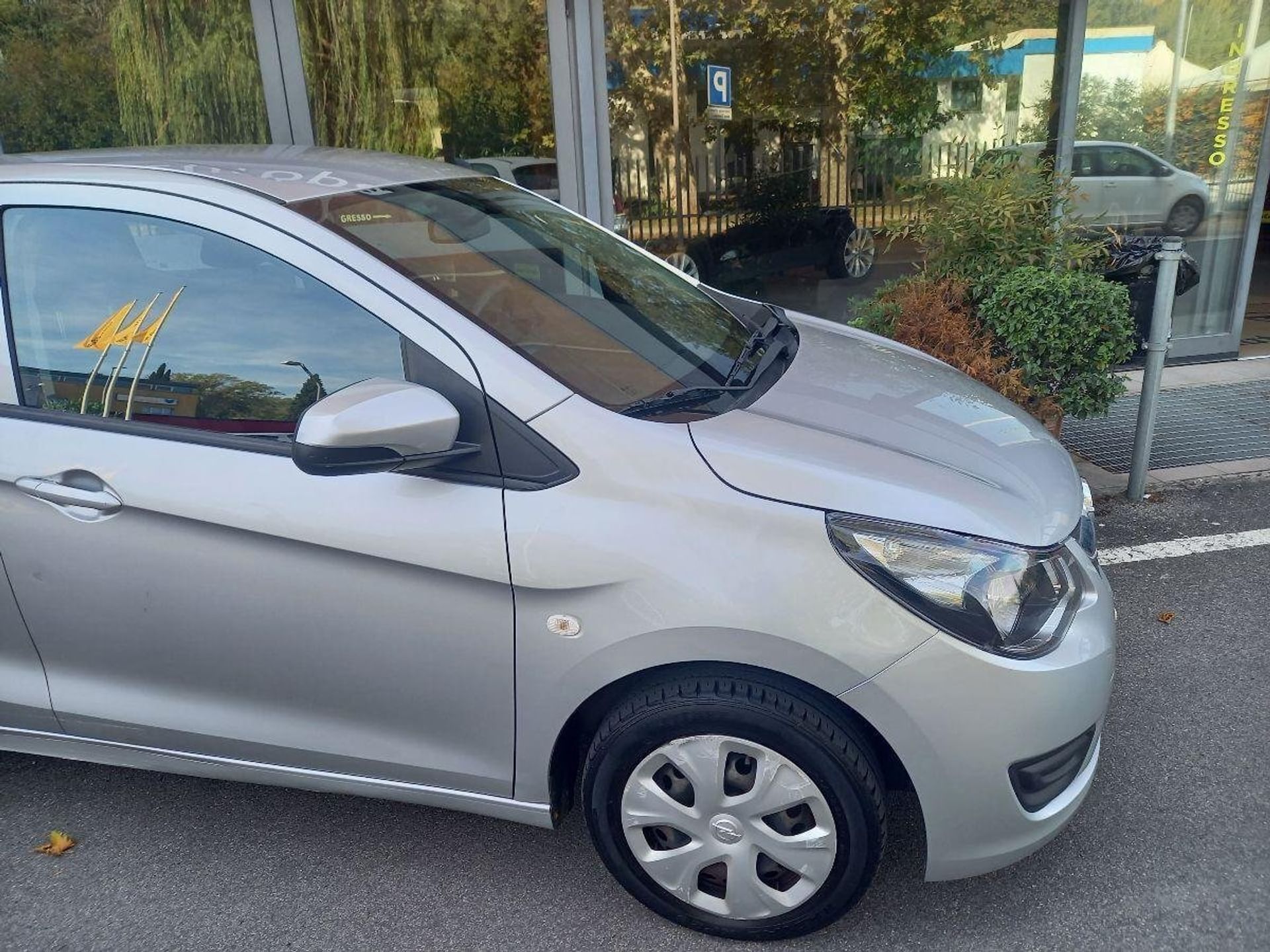 Opel Karl