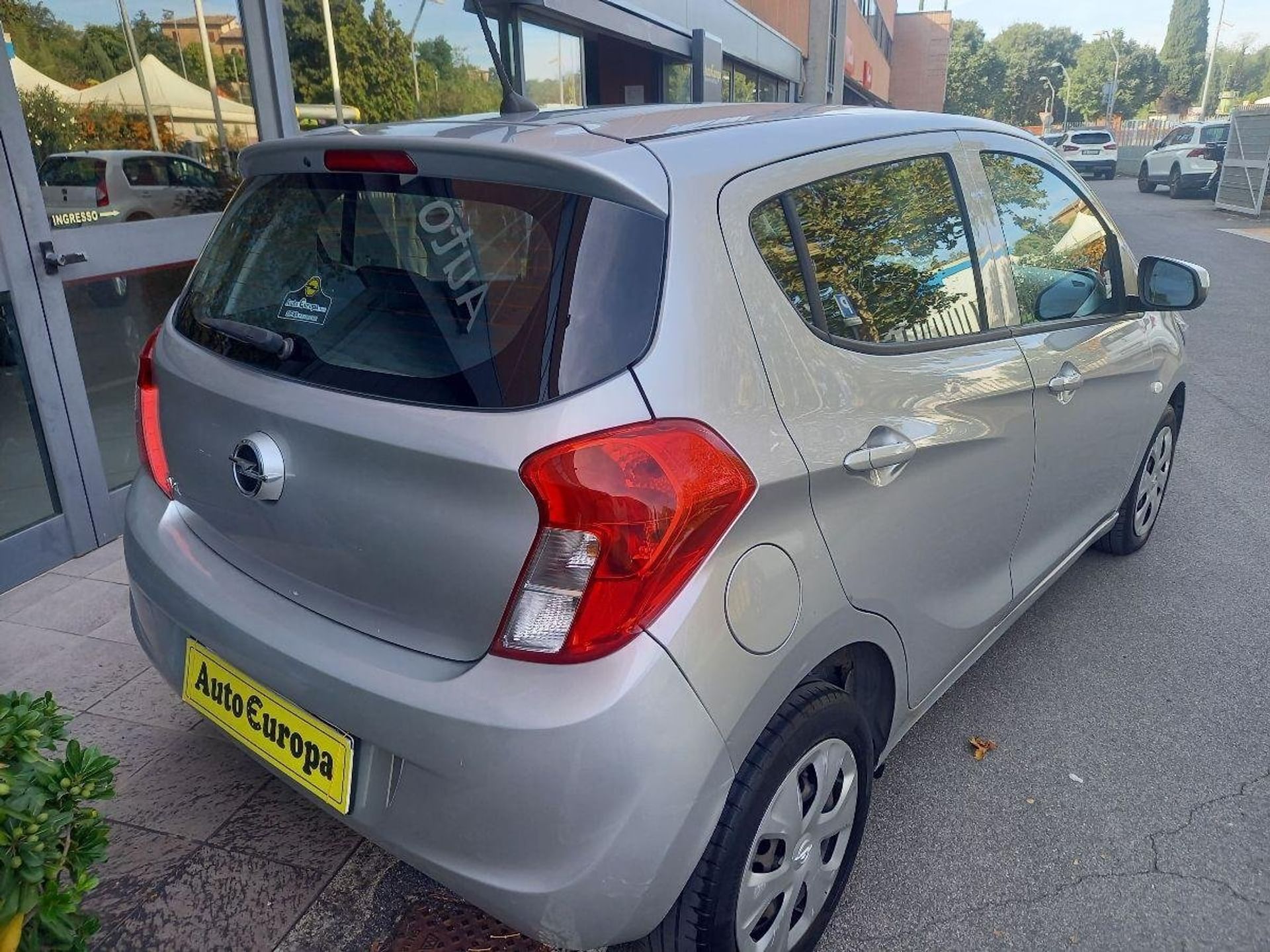 Opel Karl