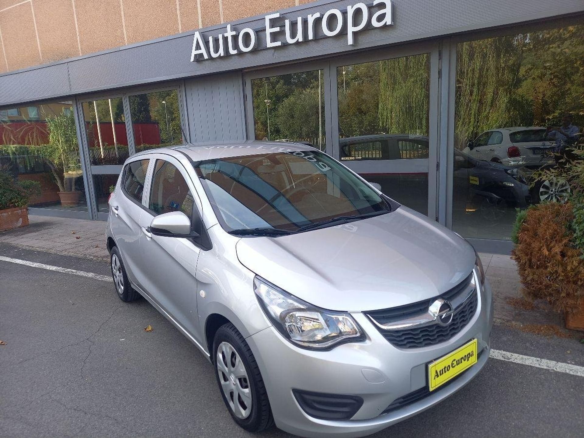 Opel Karl 1.0 75 CV