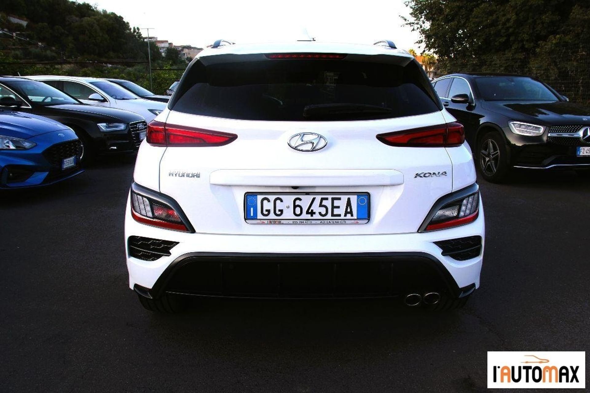 Hyundai Kona