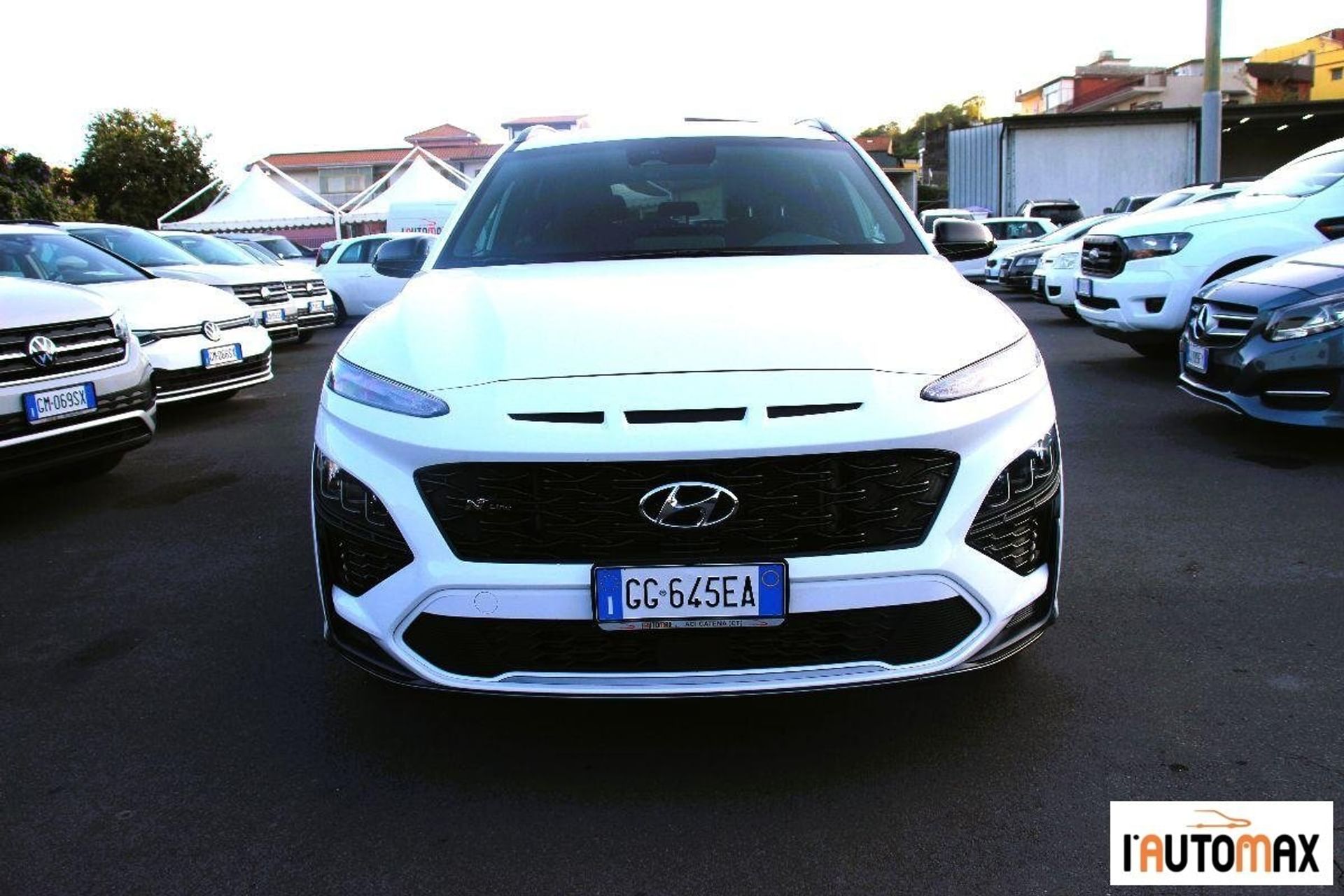 Hyundai Kona