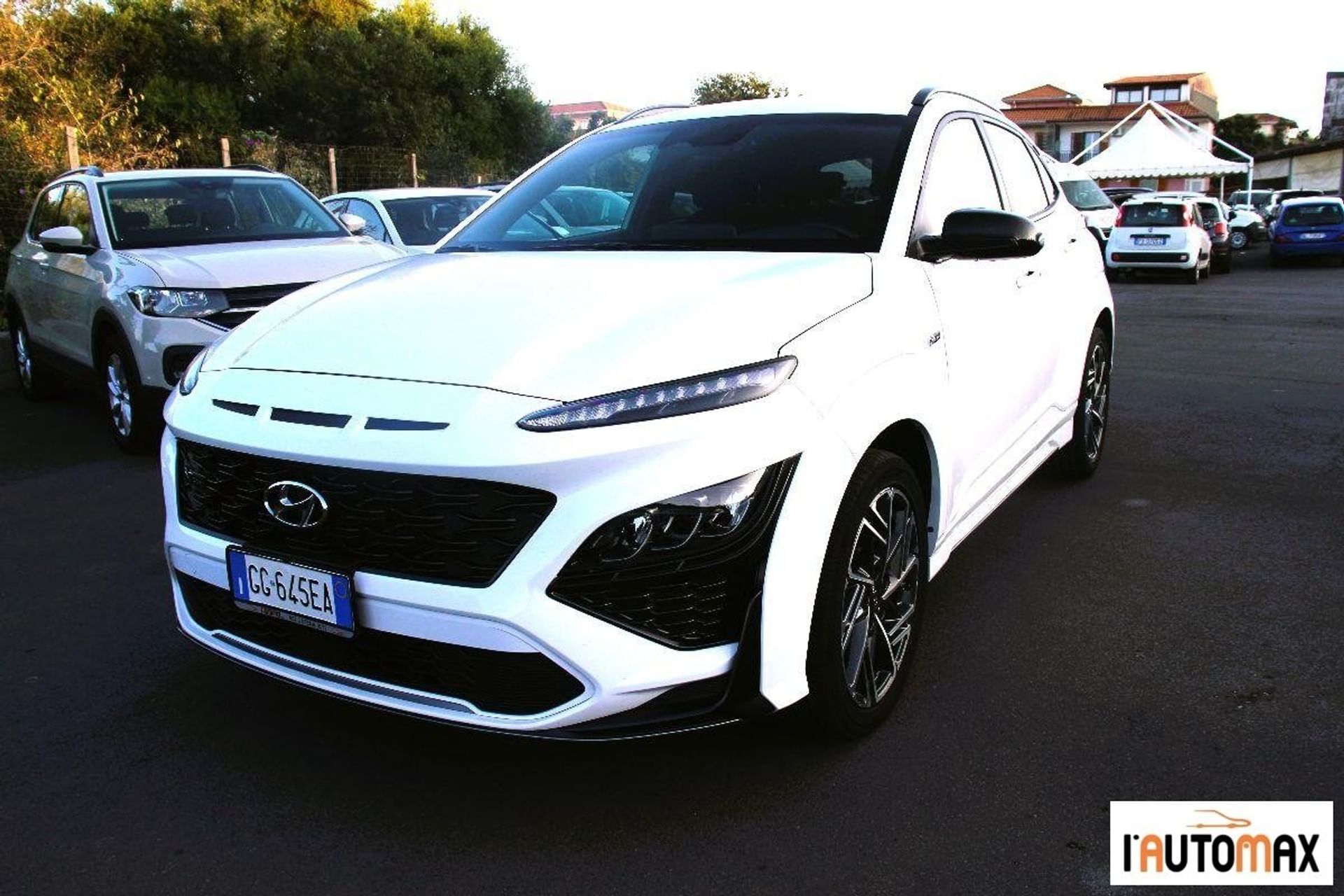 Hyundai Kona
