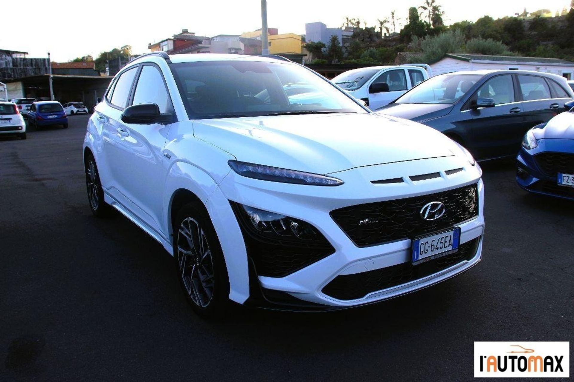 Hyundai Kona