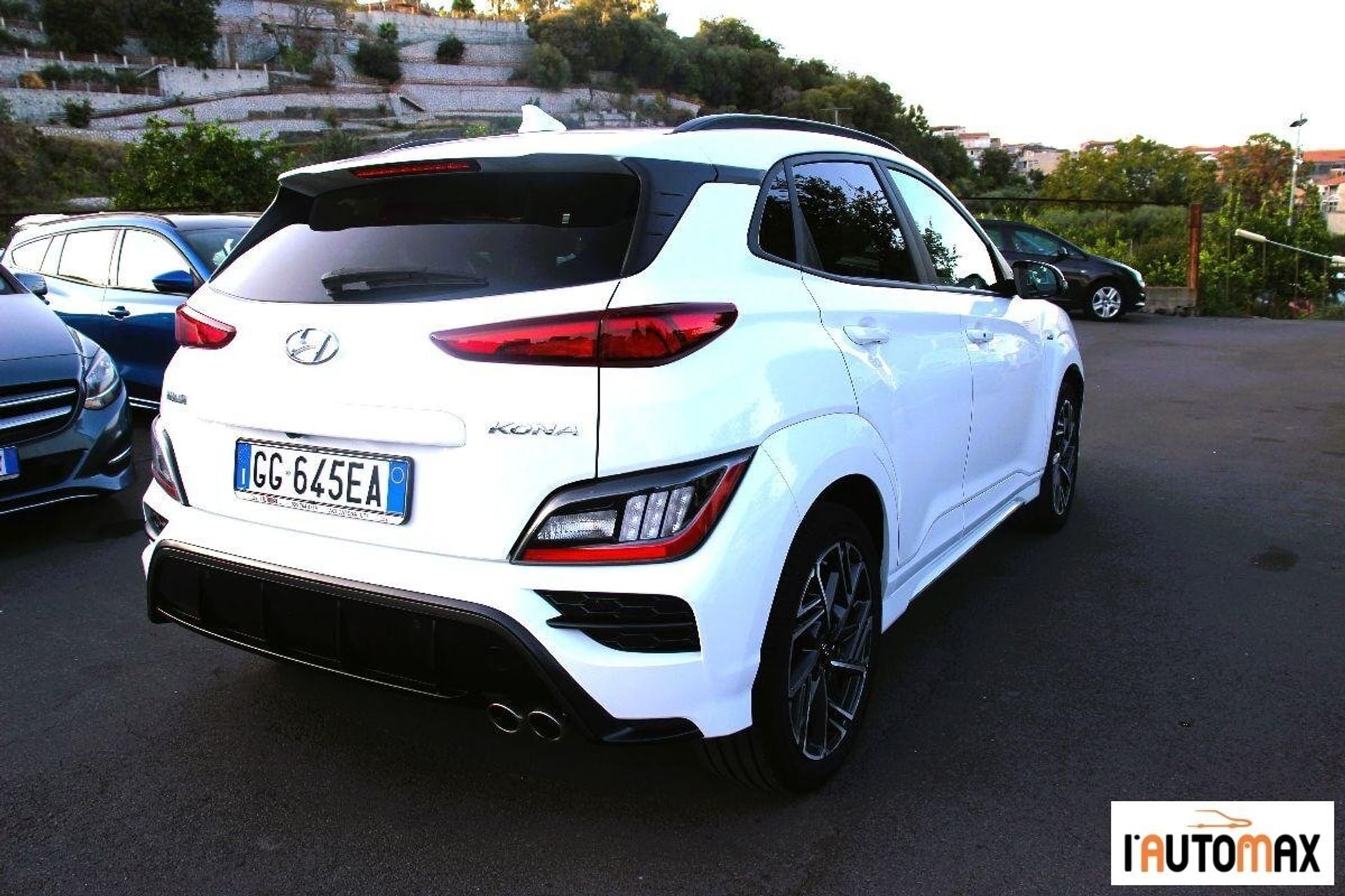 Hyundai Kona
