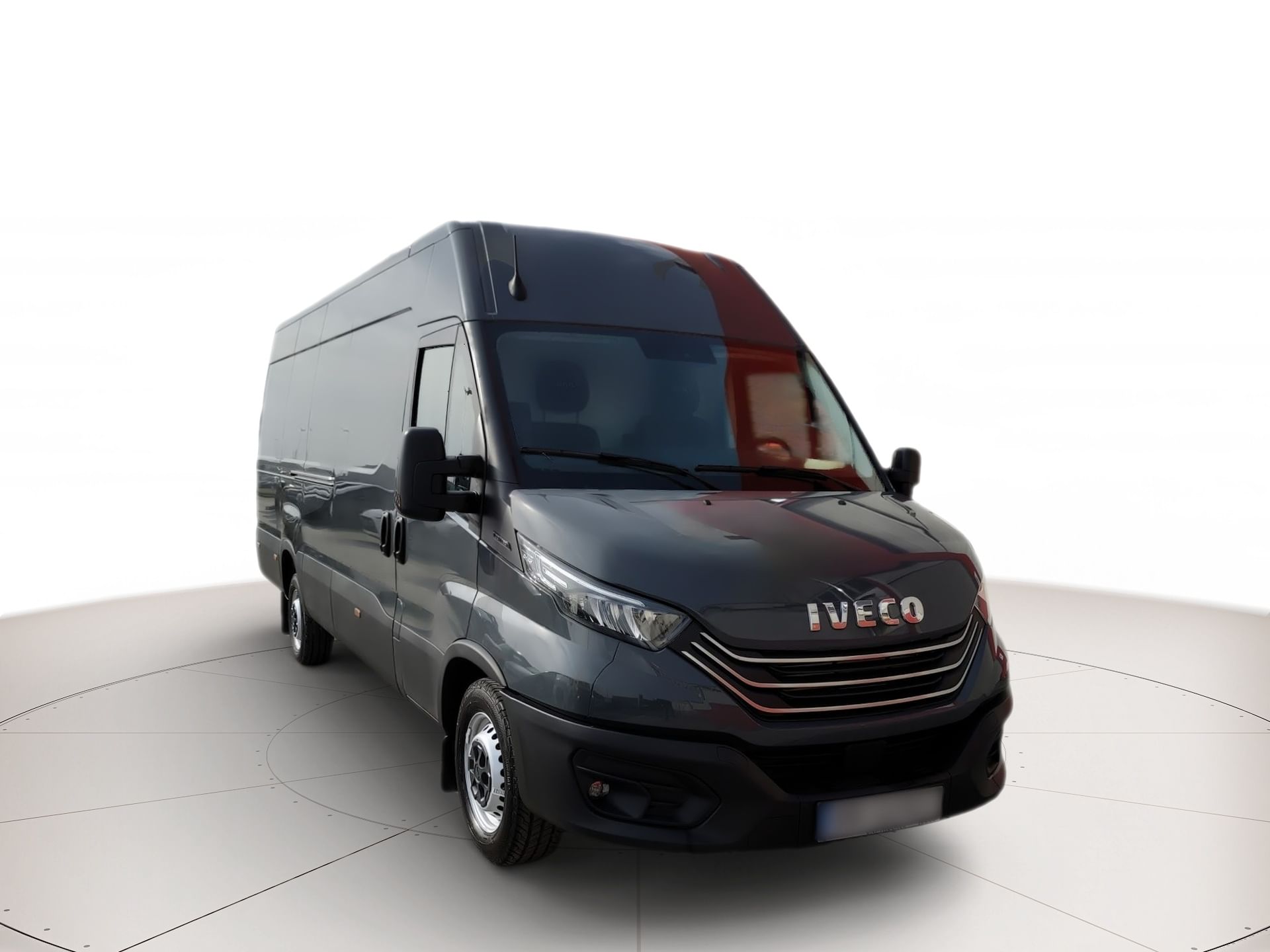 Iveco Daily CRV 2.3 HPT