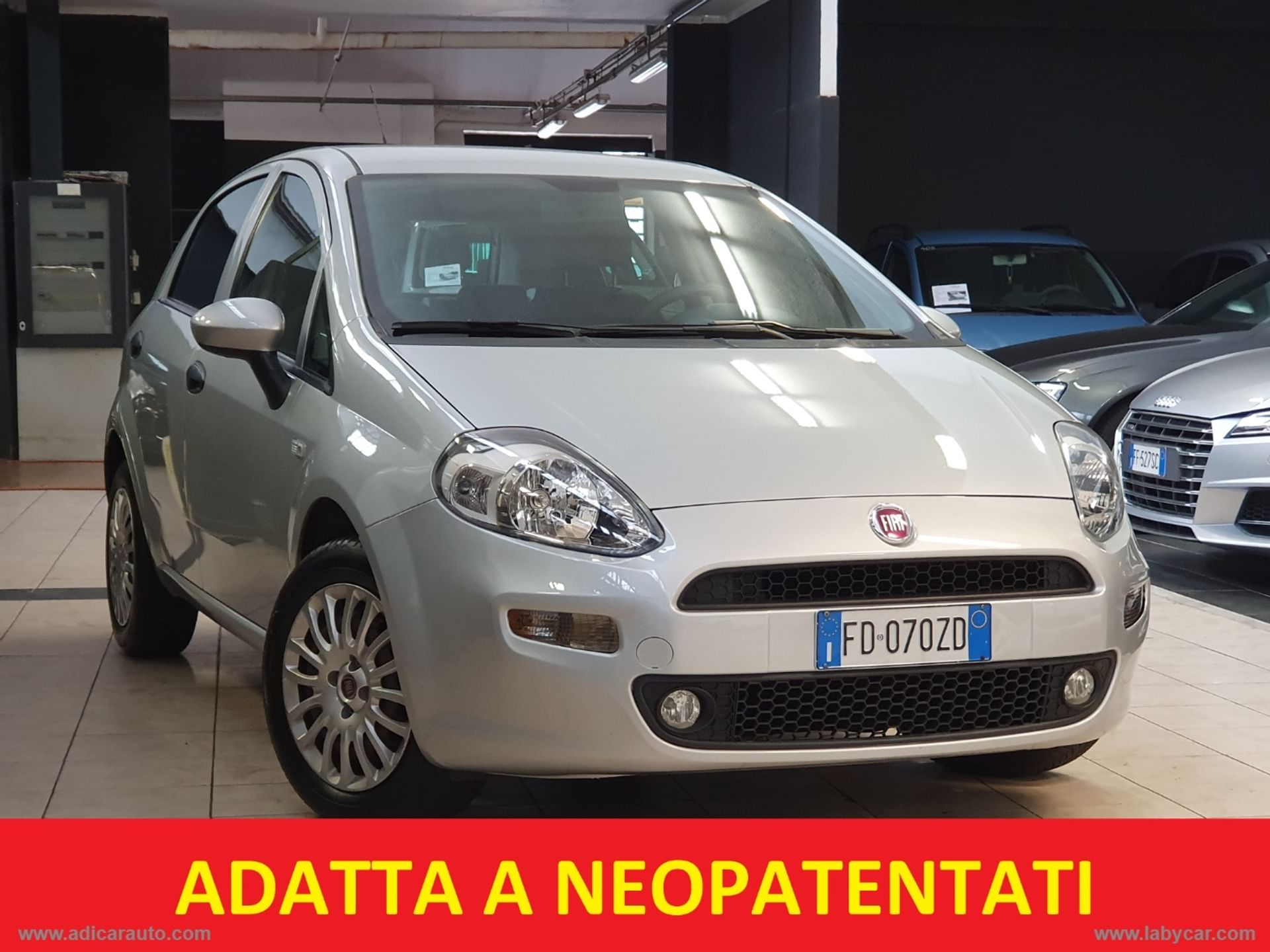 Fiat Uno usata a Torino per € 6.100