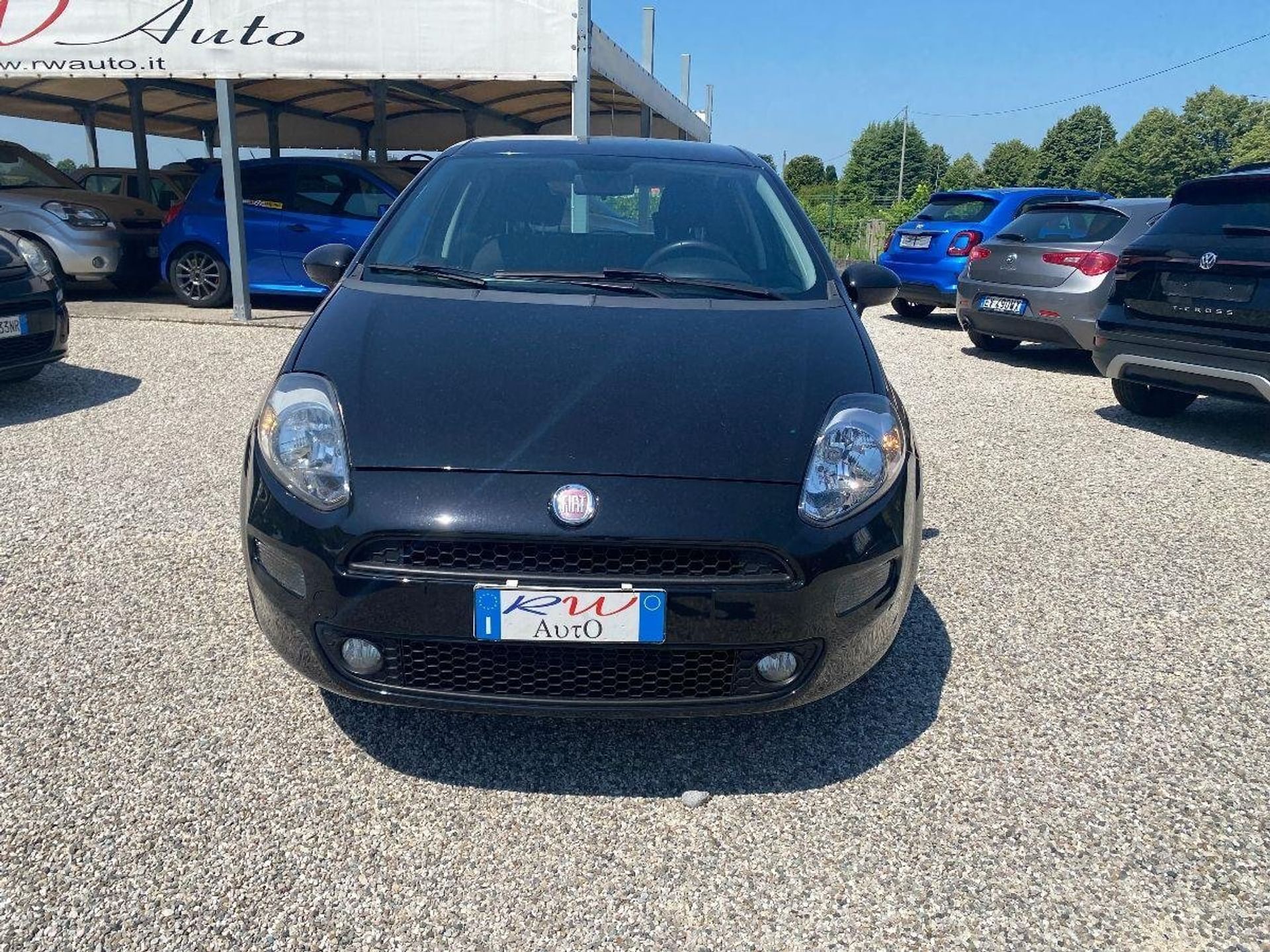 Fiat Punto Evo 1.3