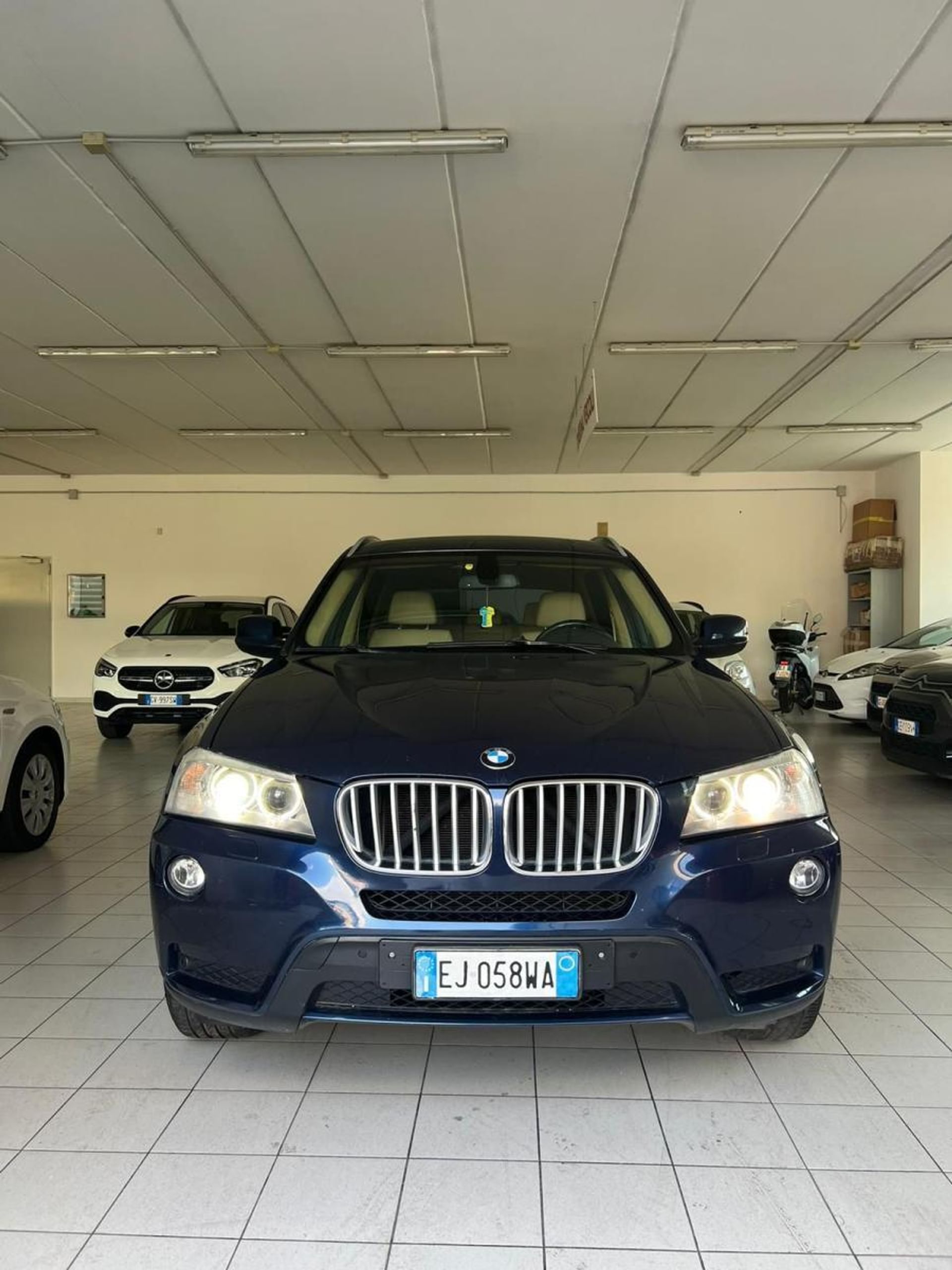 BMW X3