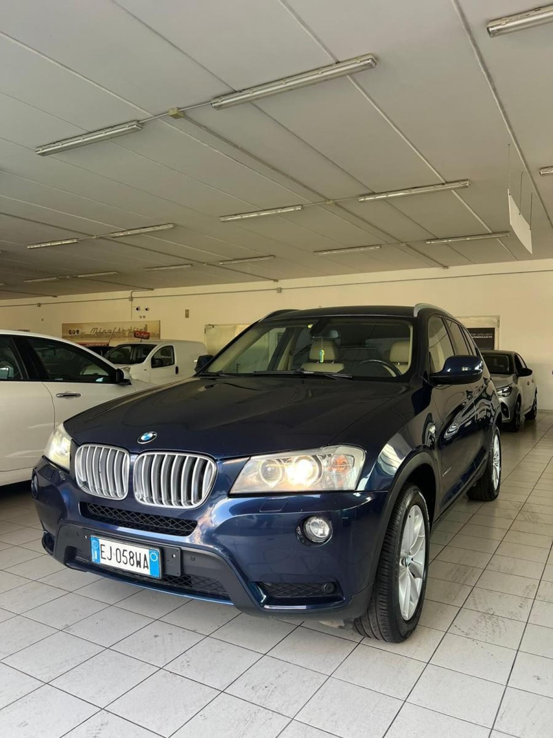 BMW X3