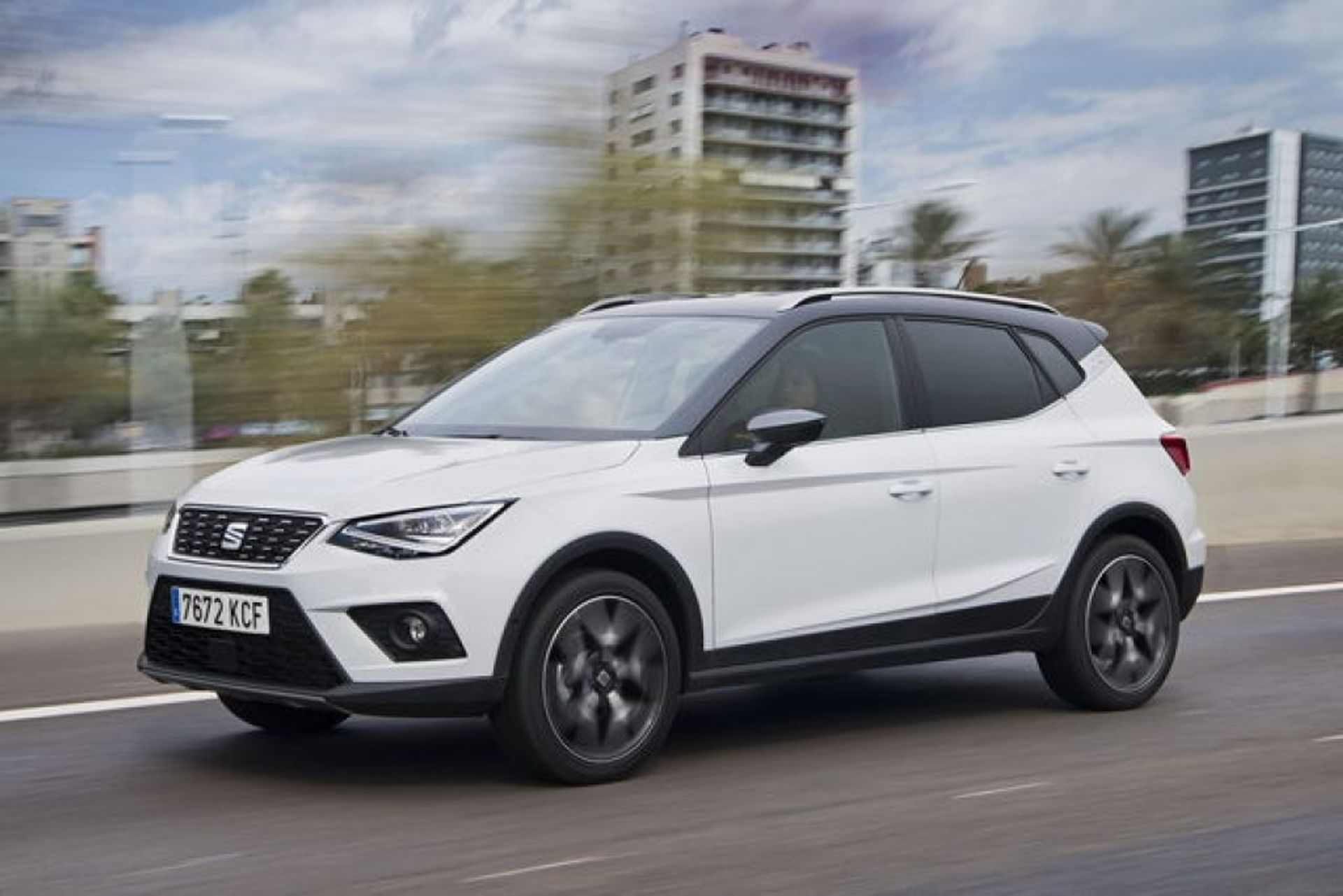 Seat Arona