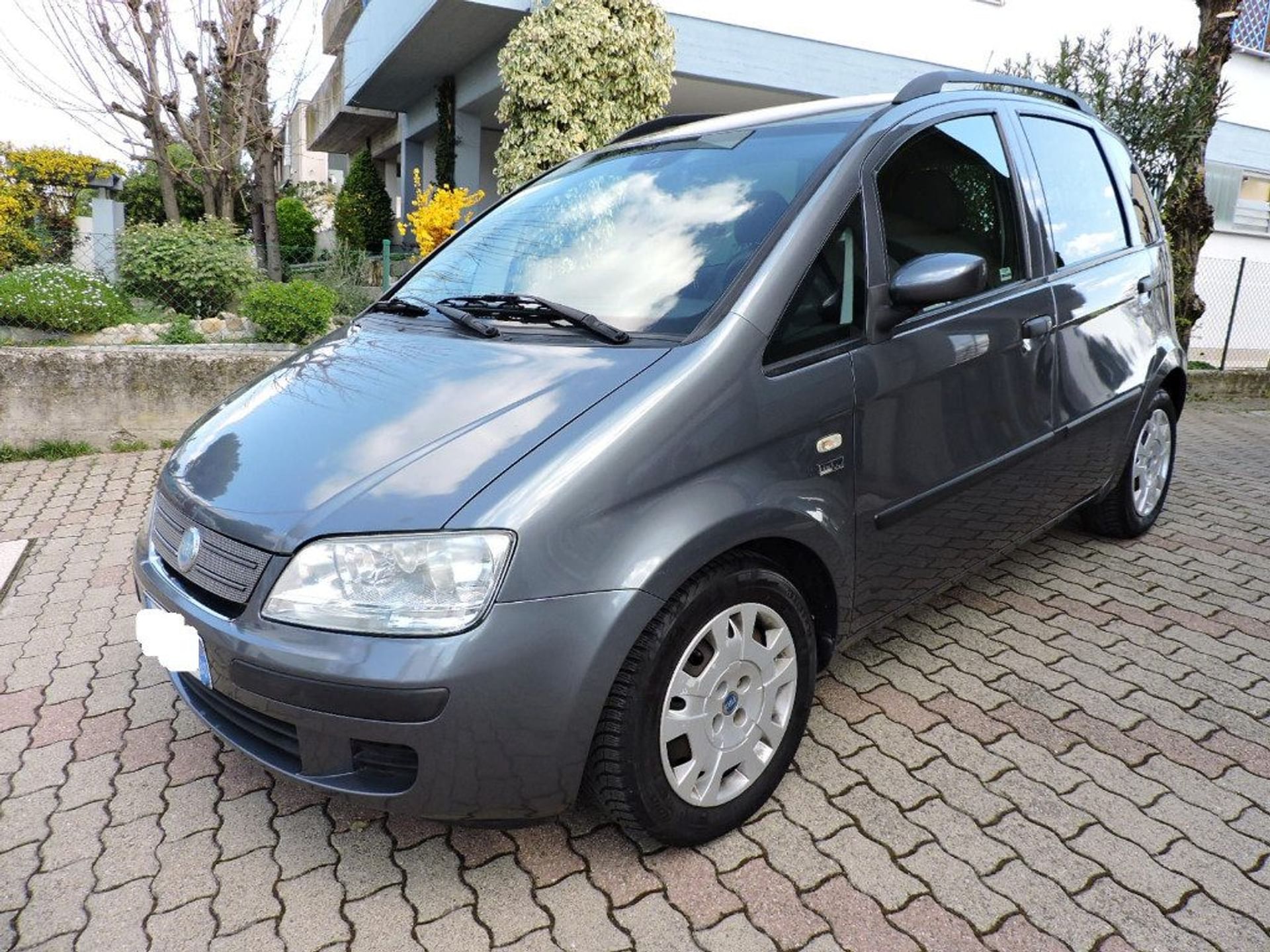 Fiat Idea 1.2 16V