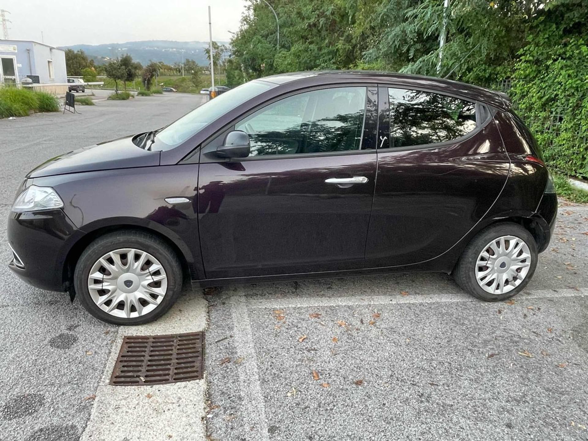 Lancia Ypsilon