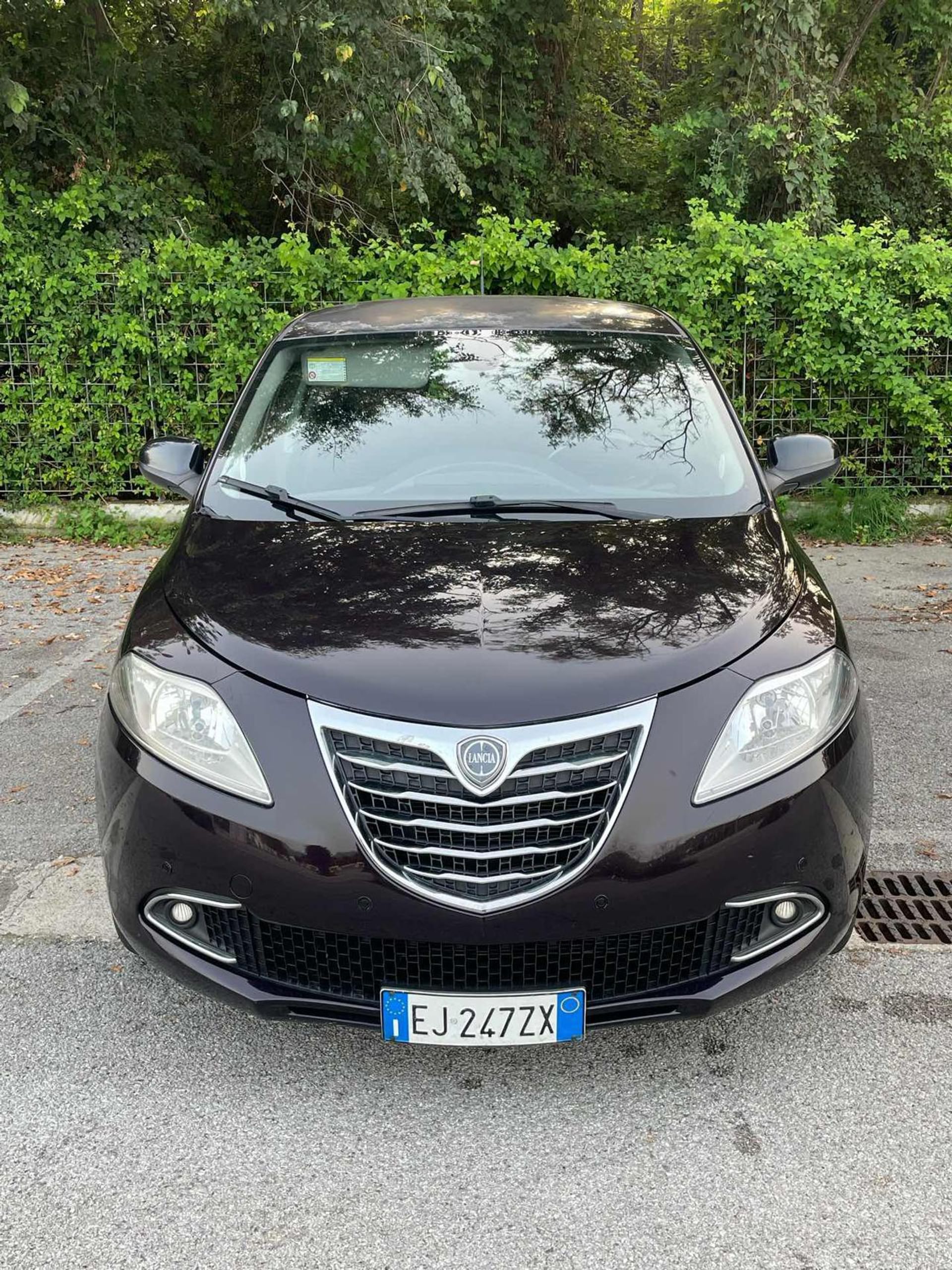 Lancia Ypsilon