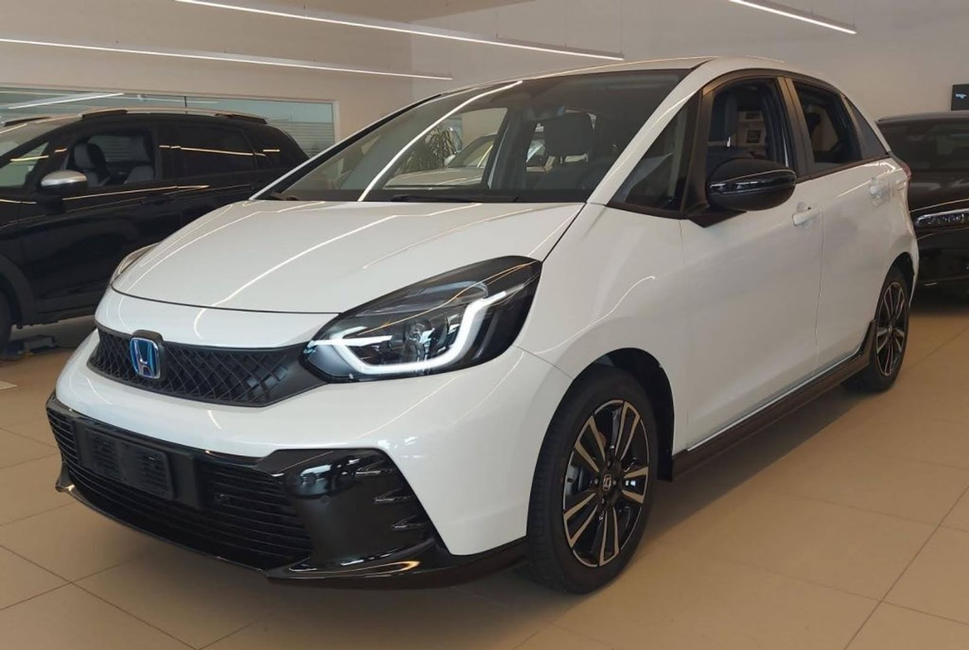 Honda Jazz Hev Sport Nuova Ibrida con 10 km a Vicenza (VI