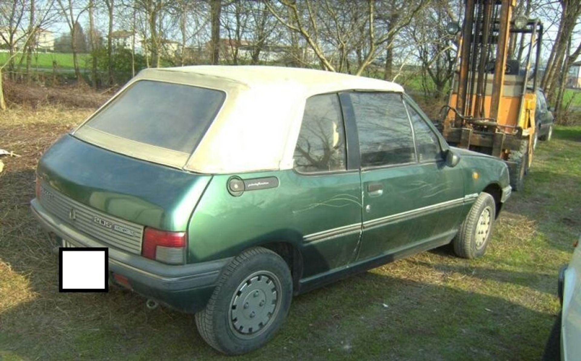 Peugeot 205 1.4