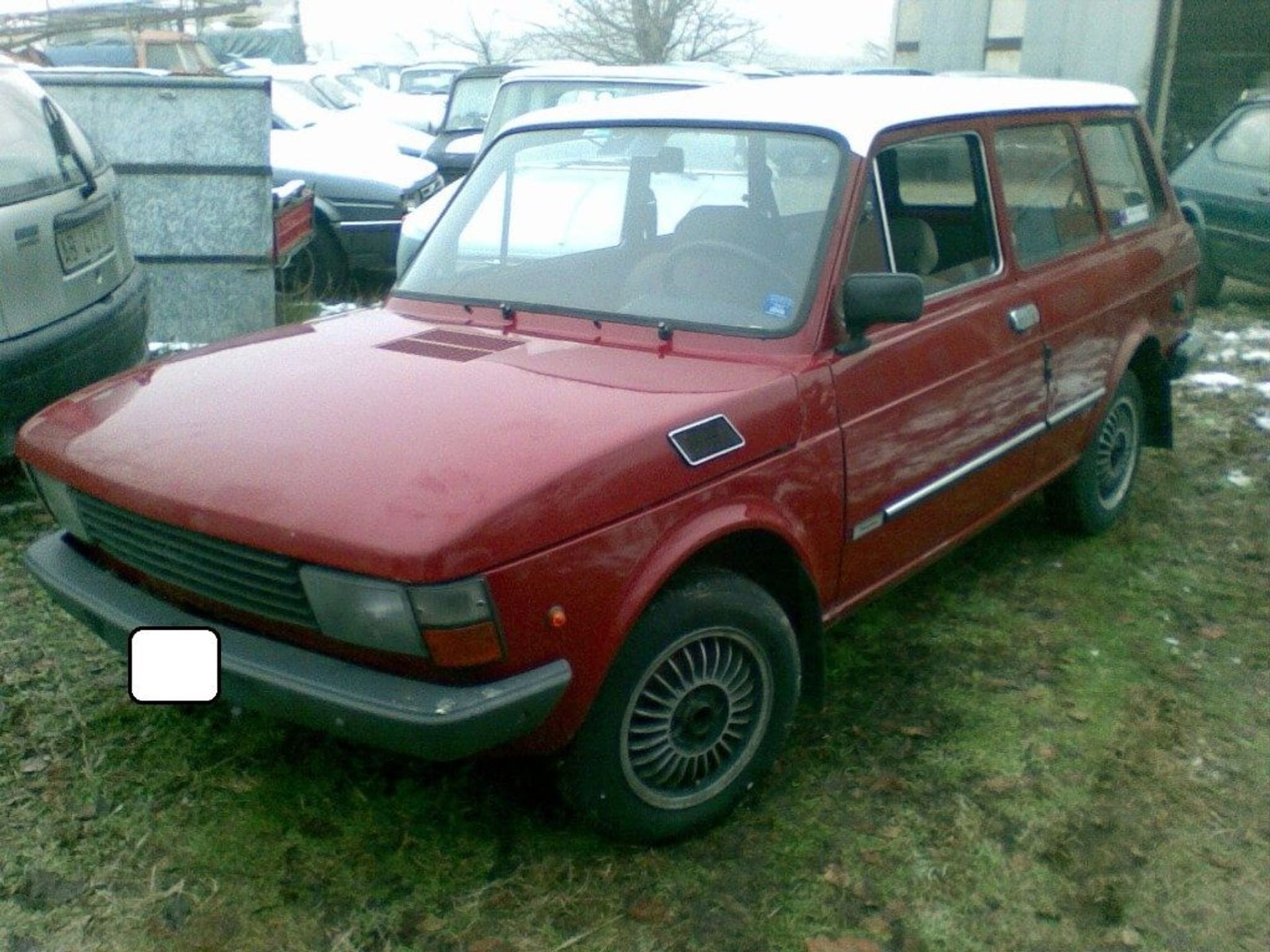 Fiat 127