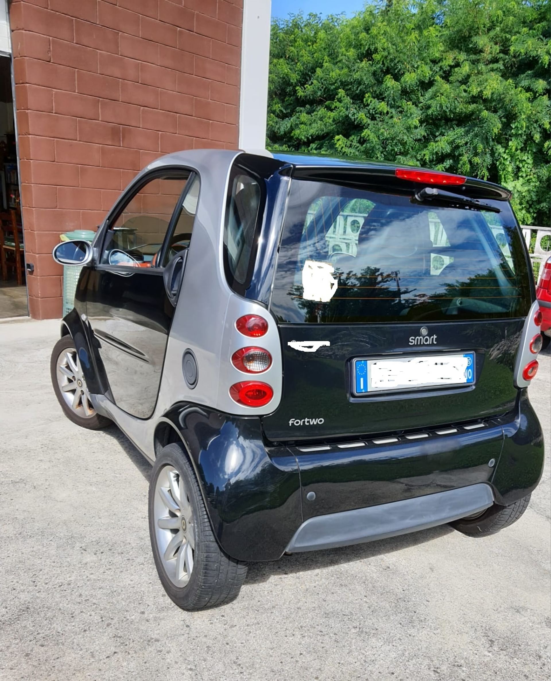 Smart ForTwo
