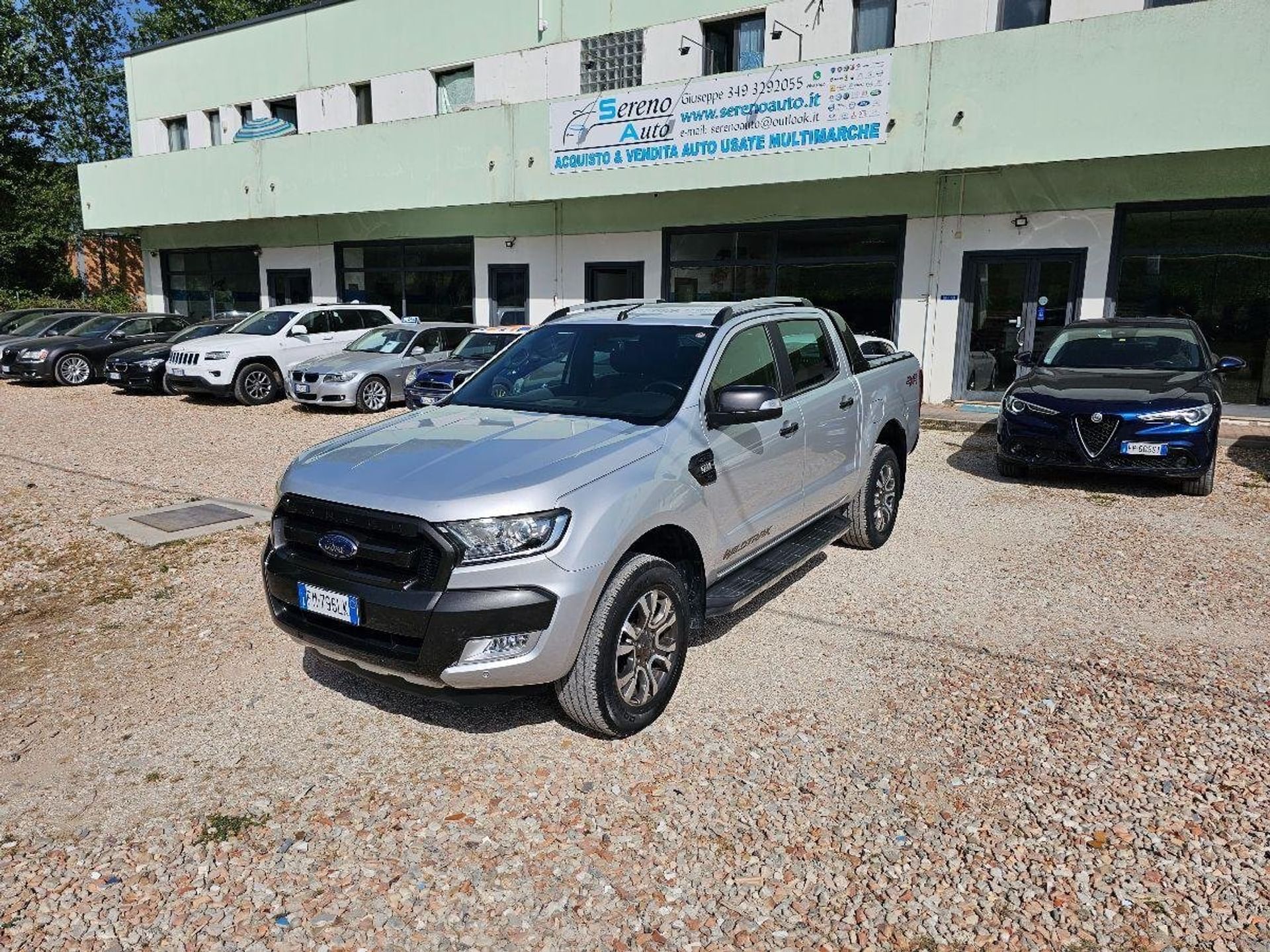 Ford Ranger