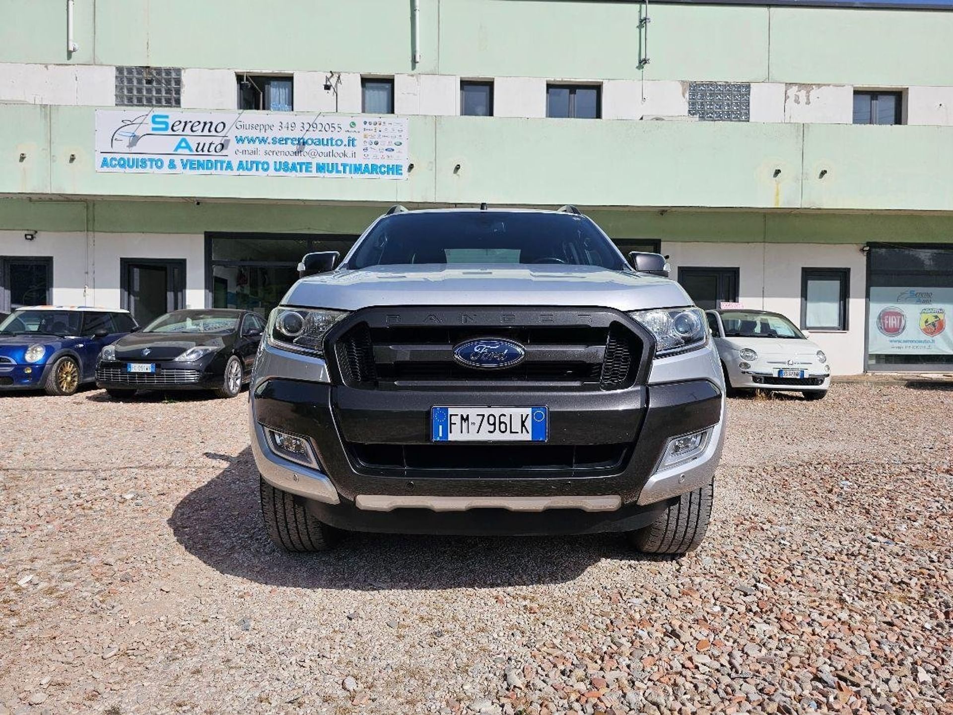Ford Ranger