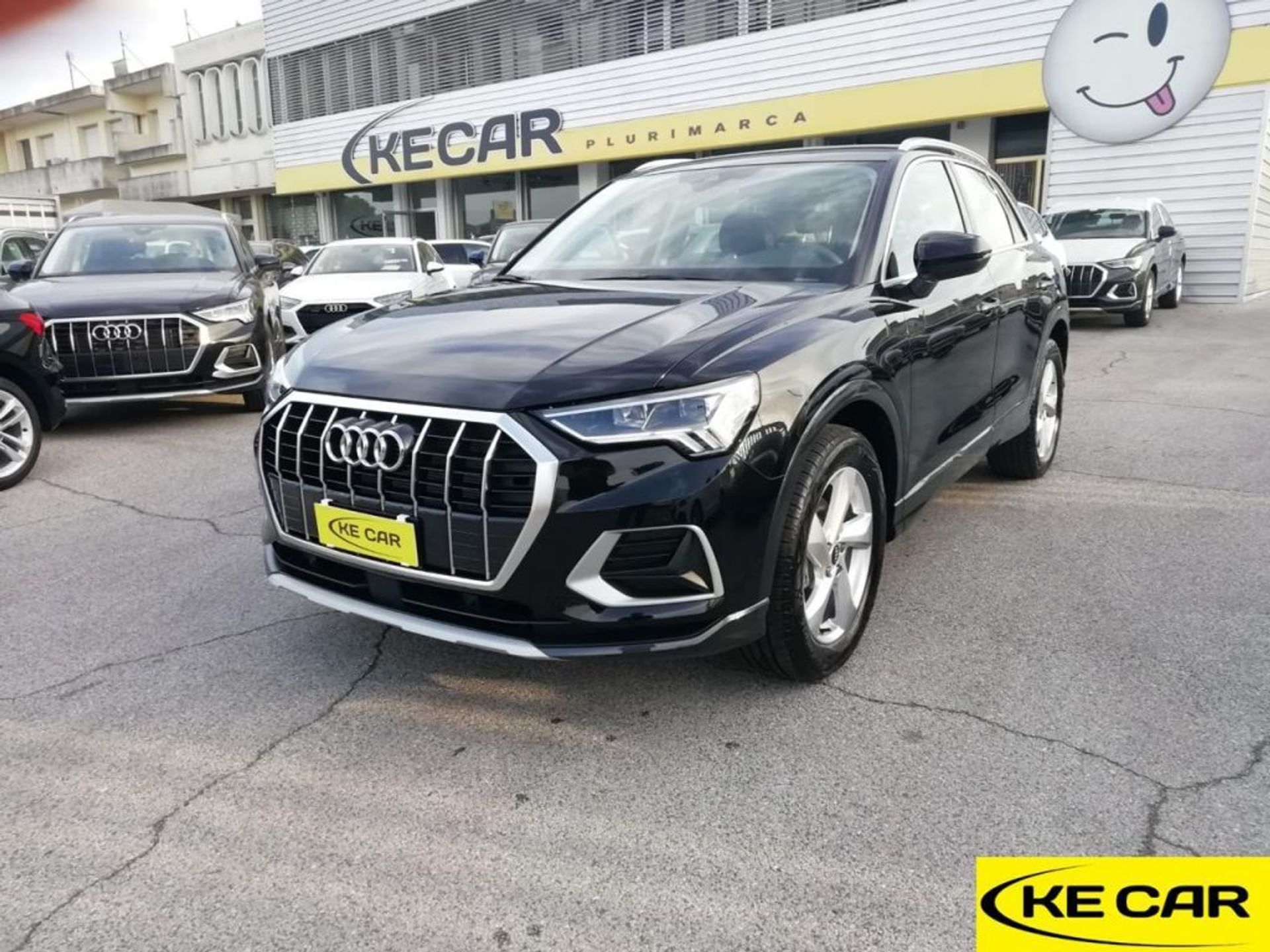 Audi Q3 35 TFSI 35 TFSI S Tronic Advanced Nuova Benzina Con 10 Km A ...