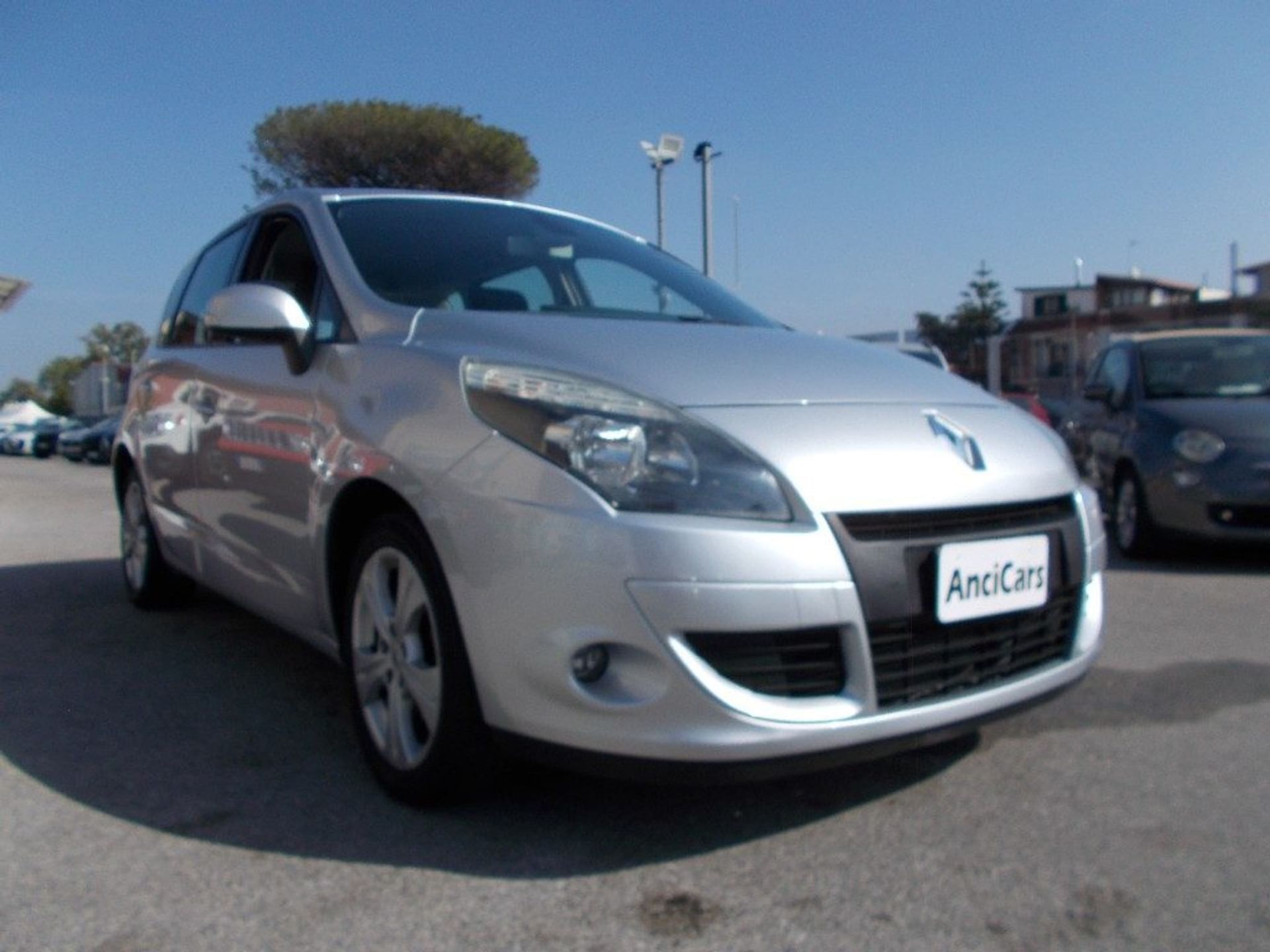 Renault Scénic