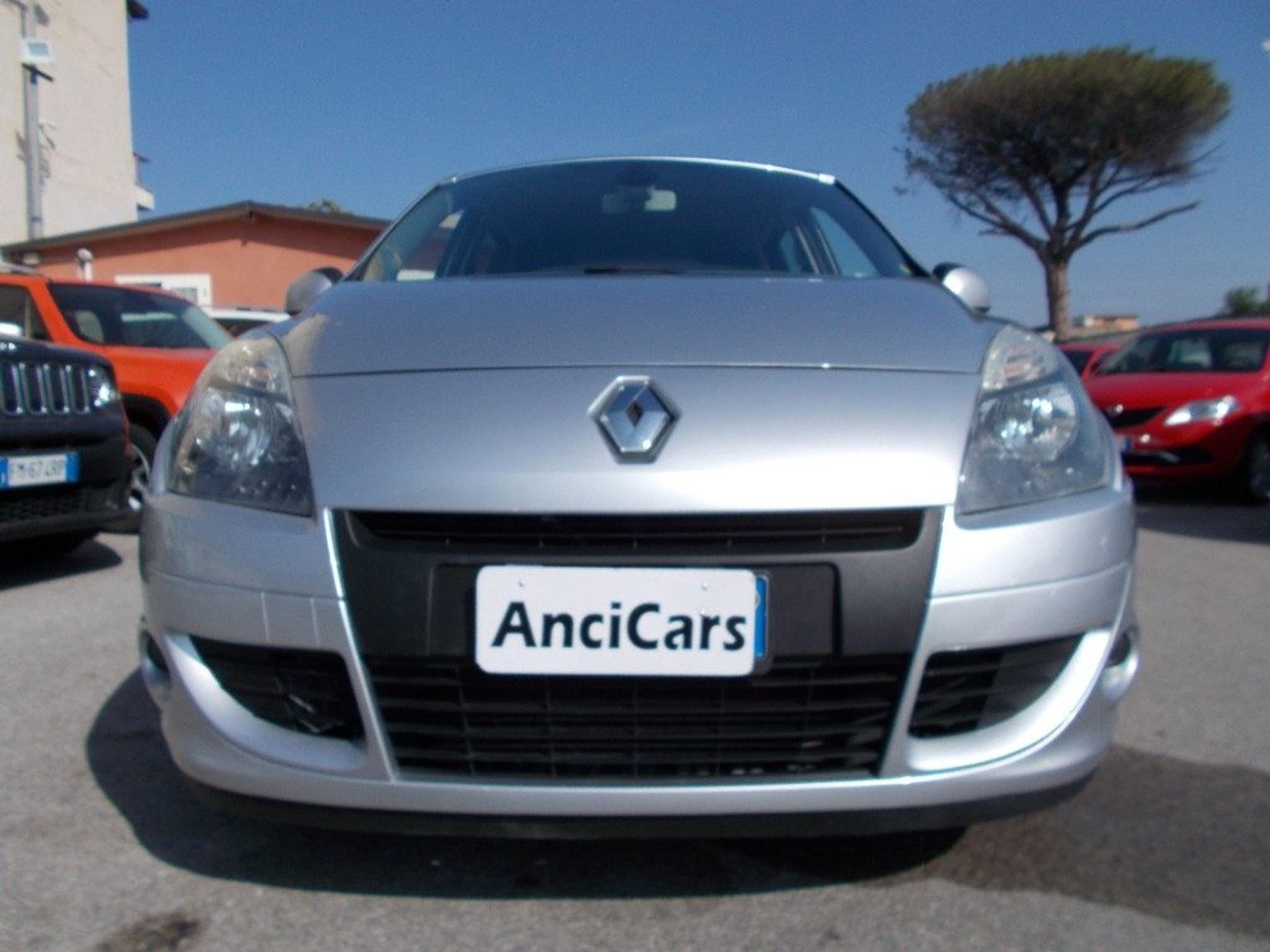Renault Scénic