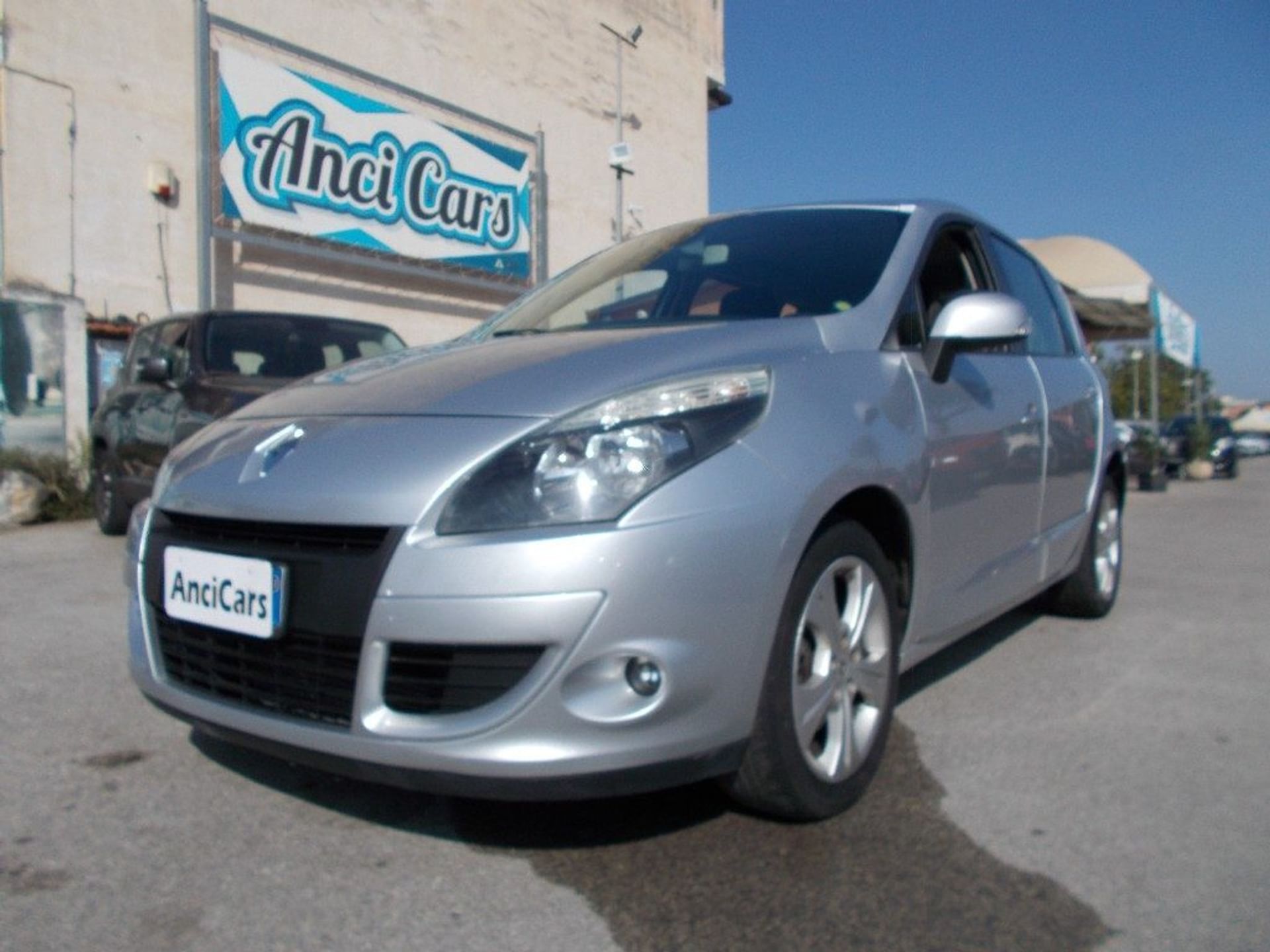 Renault Scénic