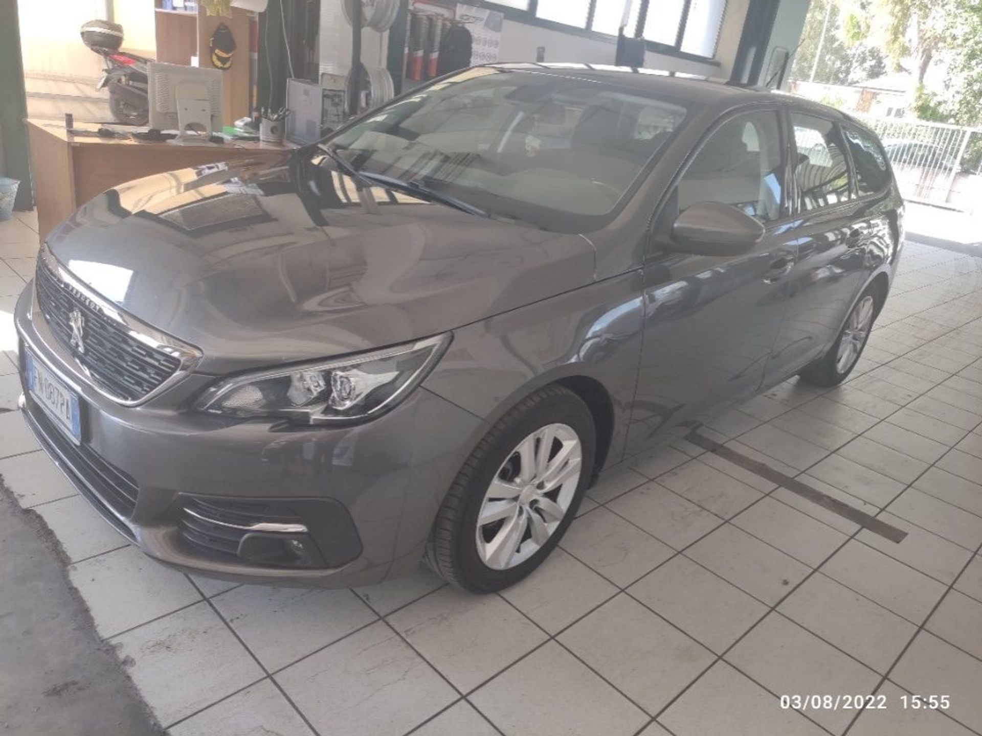 Peugeot 308