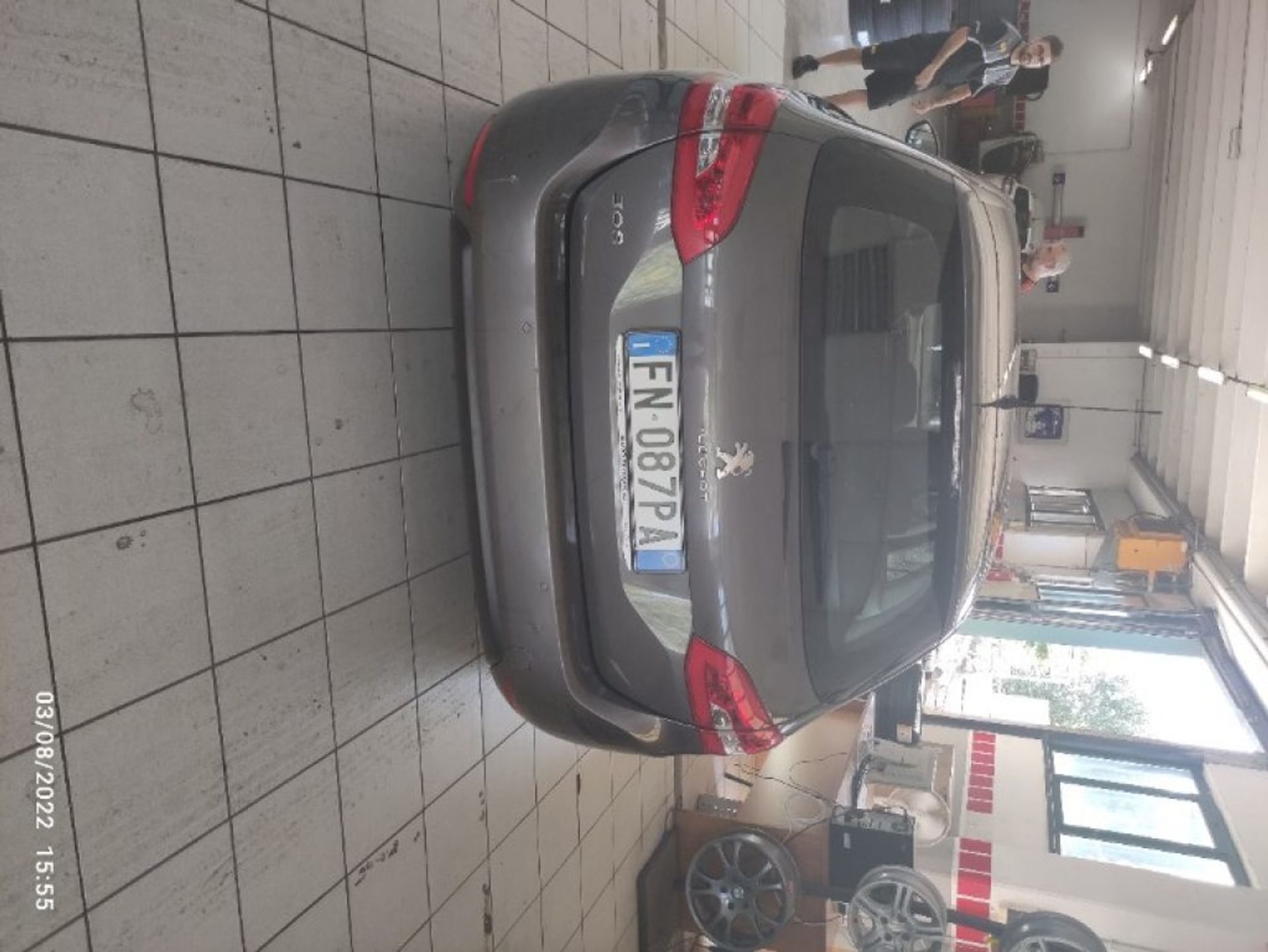 Peugeot 308